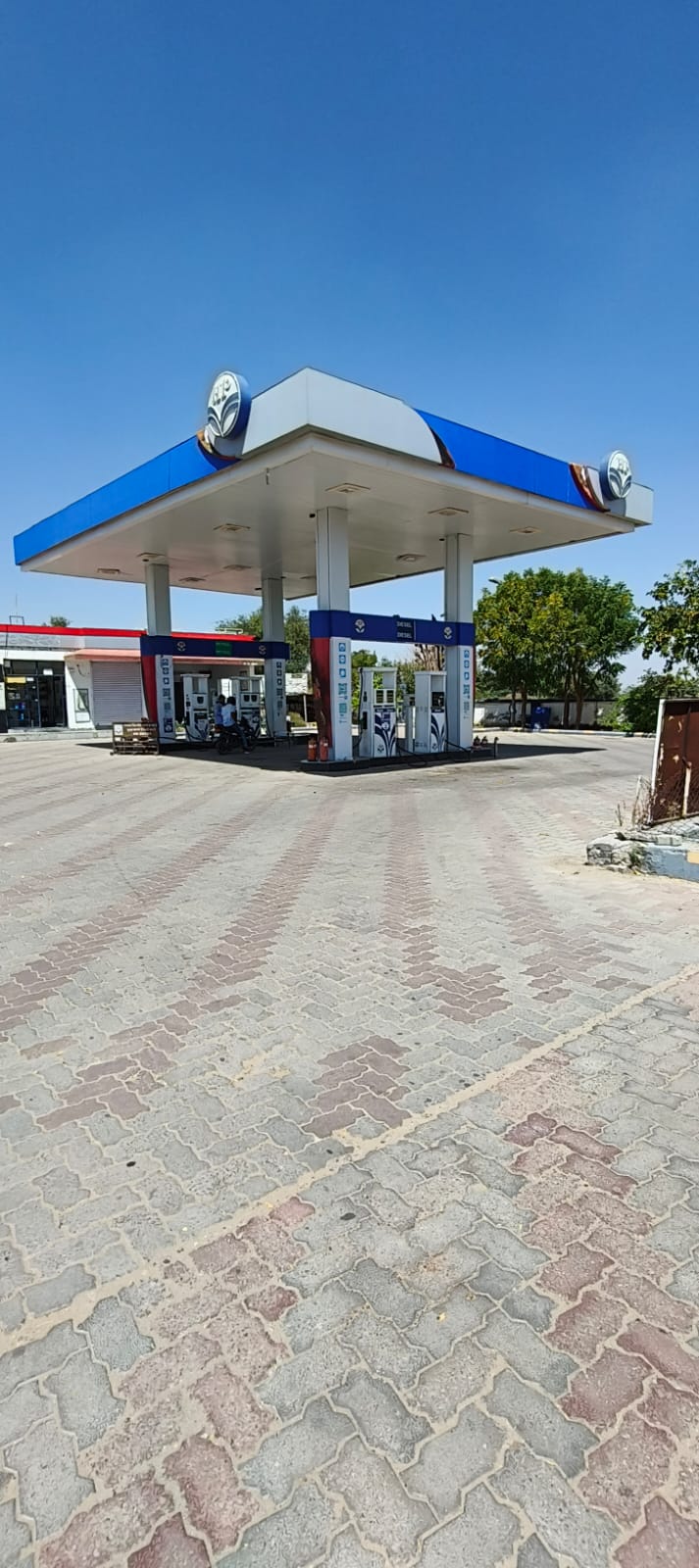 Hindustan Petroleum Corporation Limited - Edwa, Degana