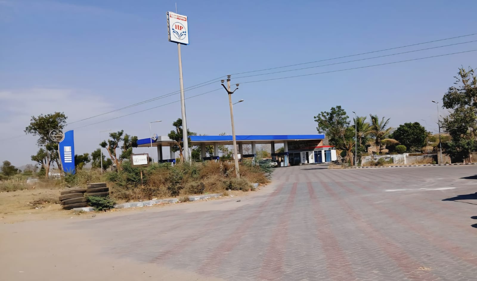 Hindustan Petroleum Corporation Limited - Bhimana, Sirohi
