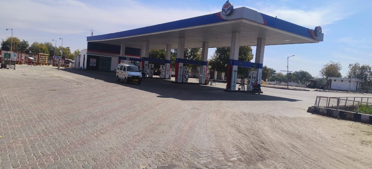 Hindustan Petroleum Corporation Limited - Tejawas, Barmer