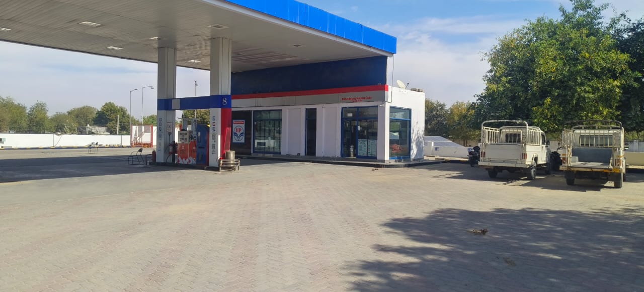 Hindustan Petroleum Corporation Limited - Tejawas, Barmer