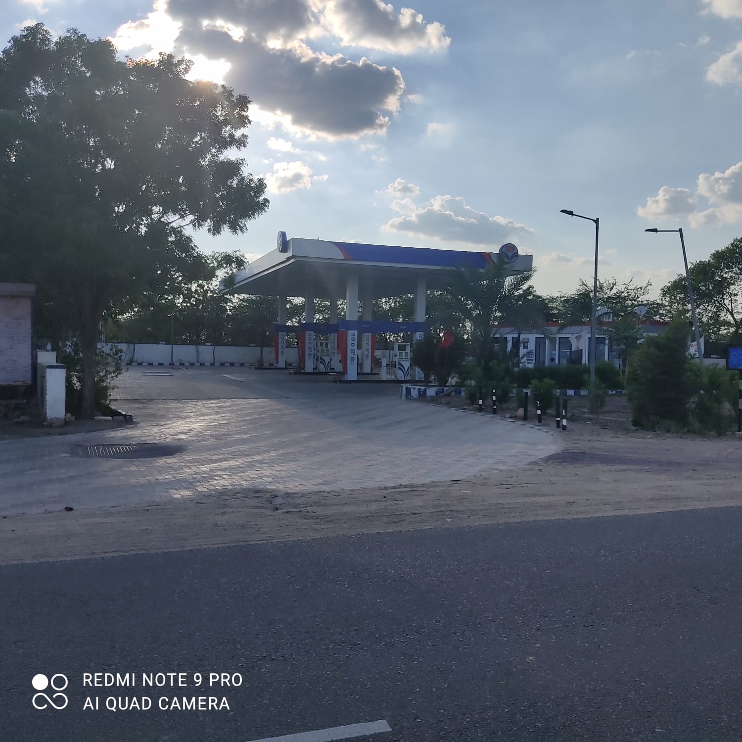 Hindustan Petroleum Corporation Limited - Kakani, Kota