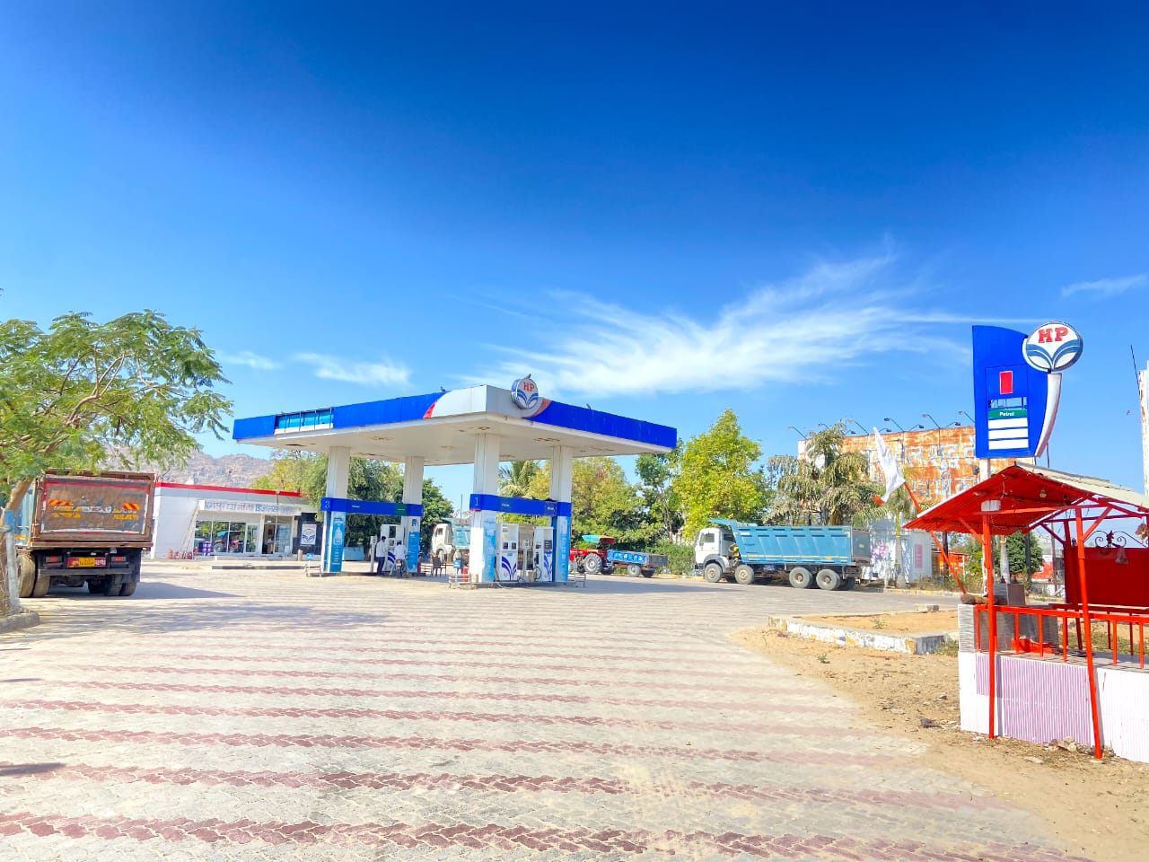 Hindustan Petroleum Corporation Limited - Badgaon, Jalore