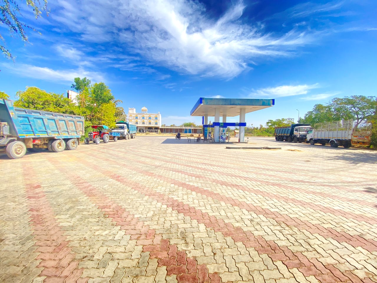 Hindustan Petroleum Corporation Limited - Badgaon, Jalore