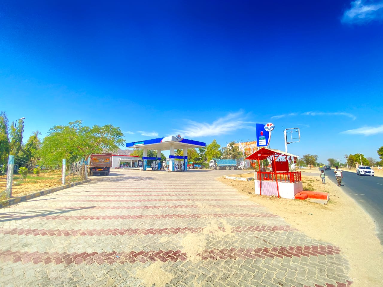 Hindustan Petroleum Corporation Limited - Badgaon, Jalore