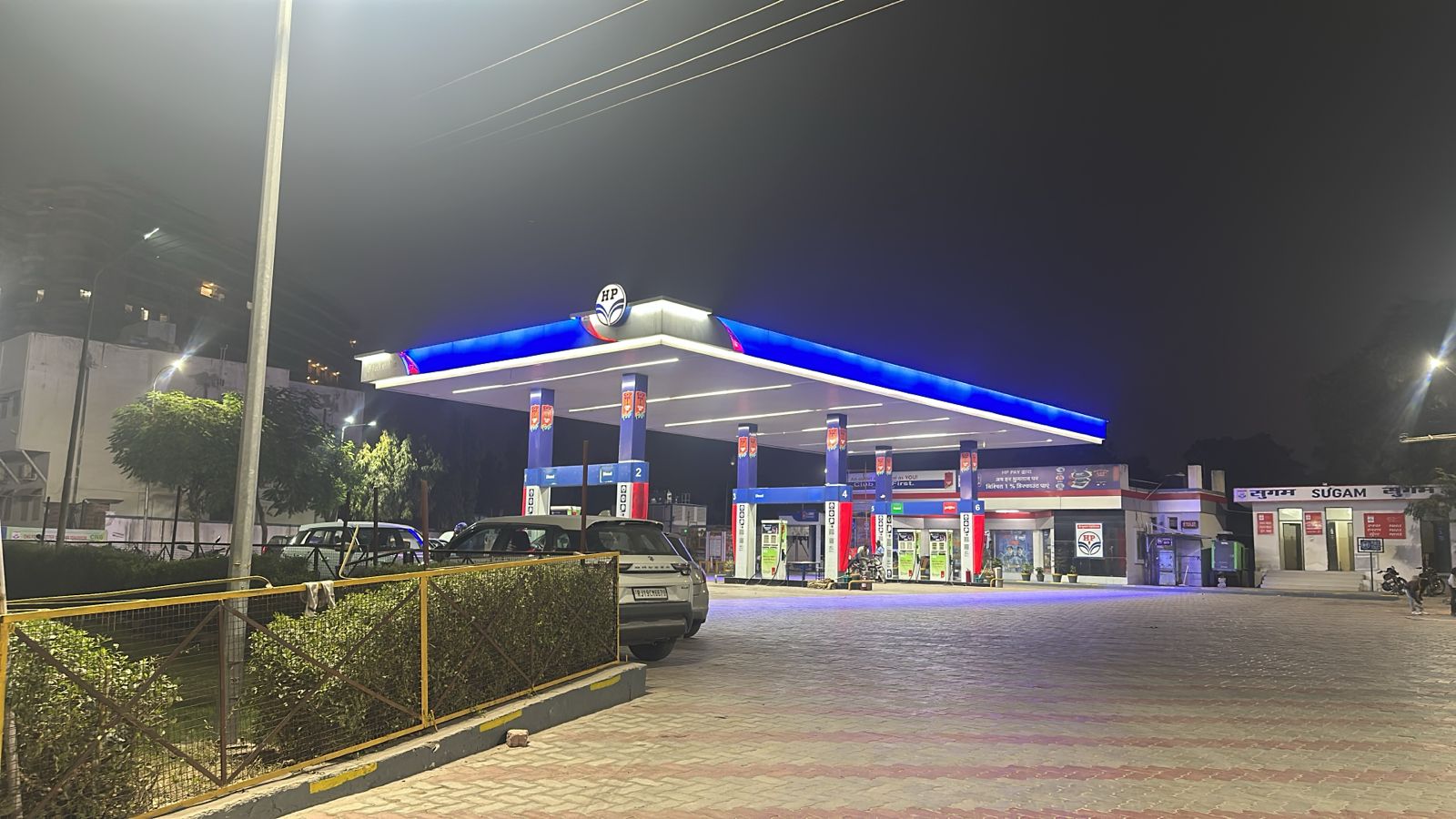 Hindustan Petroleum Corporation Limited - Pal Boranada, Jodhpur