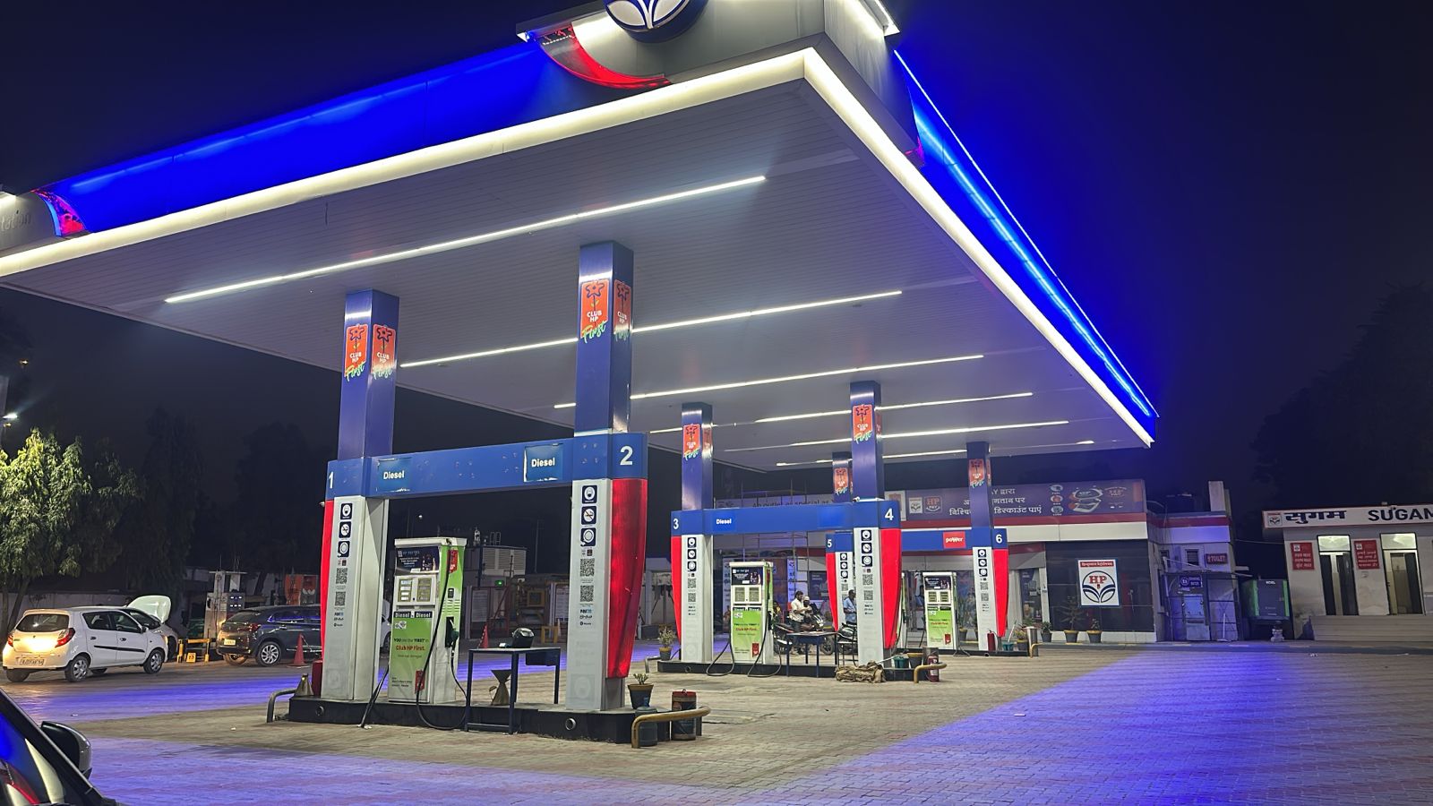 Hindustan Petroleum Corporation Limited - Pal Boranada, Jodhpur
