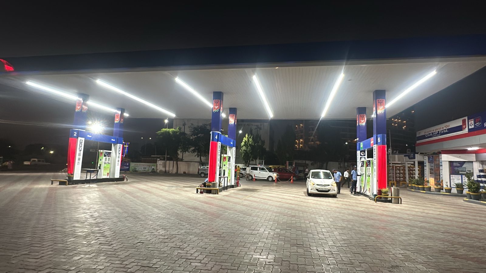 Hindustan Petroleum Corporation Limited - Pal Boranada, Jodhpur