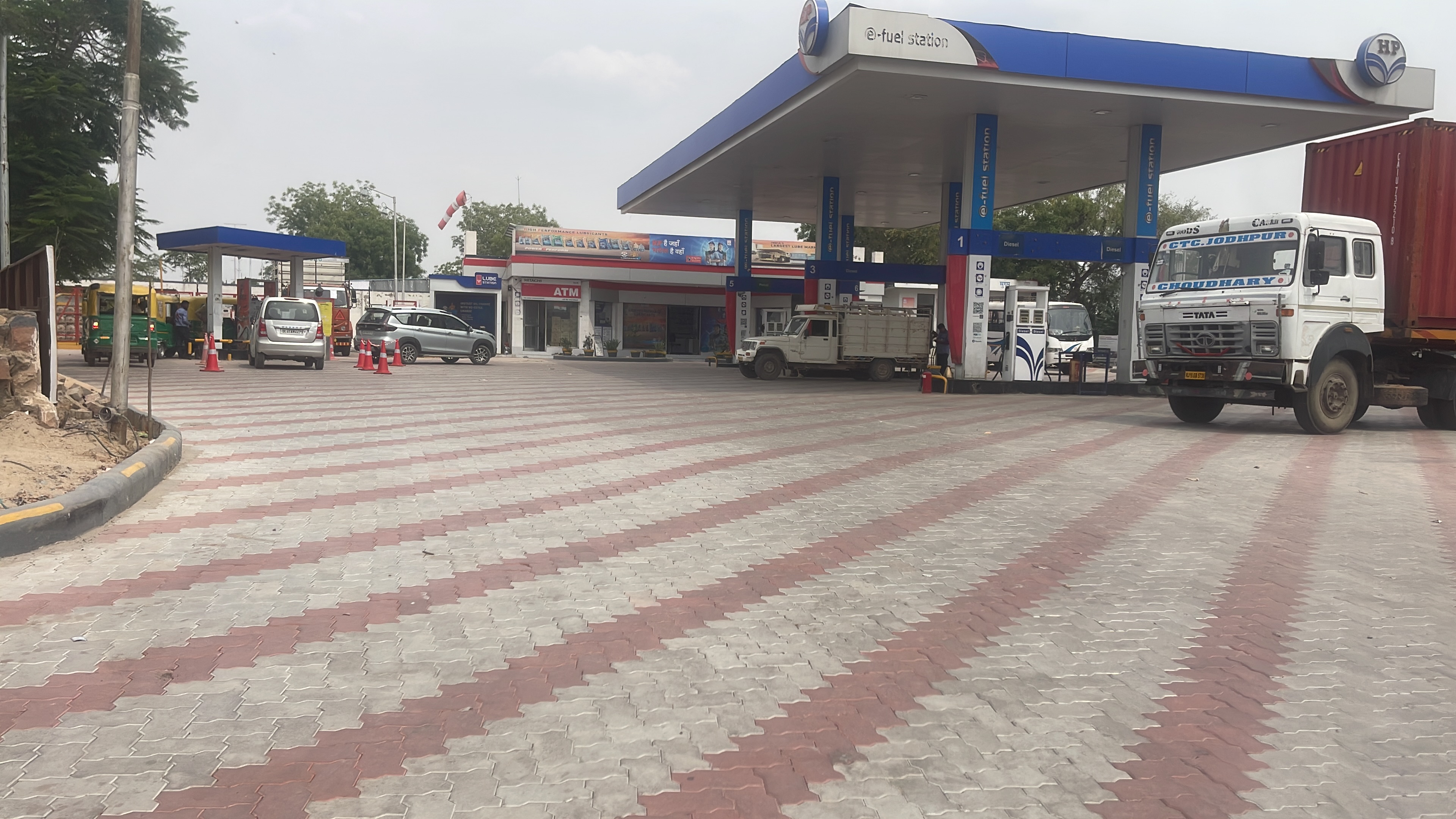 Hindustan Petroleum Corporation Limited - Pal Boranada, Jodhpur