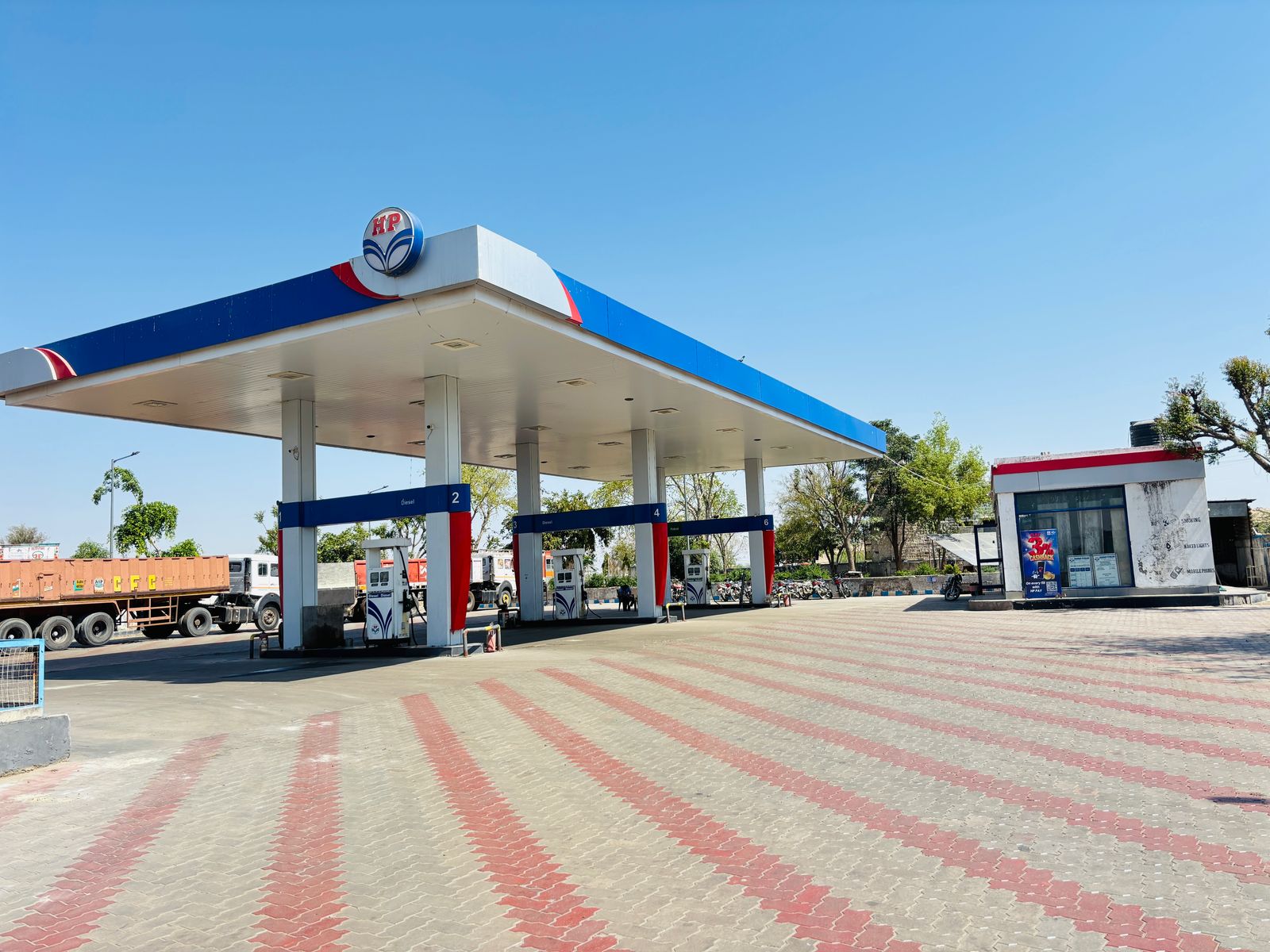 Hindustan Petroleum Corporation Limited - Ras, Pali
