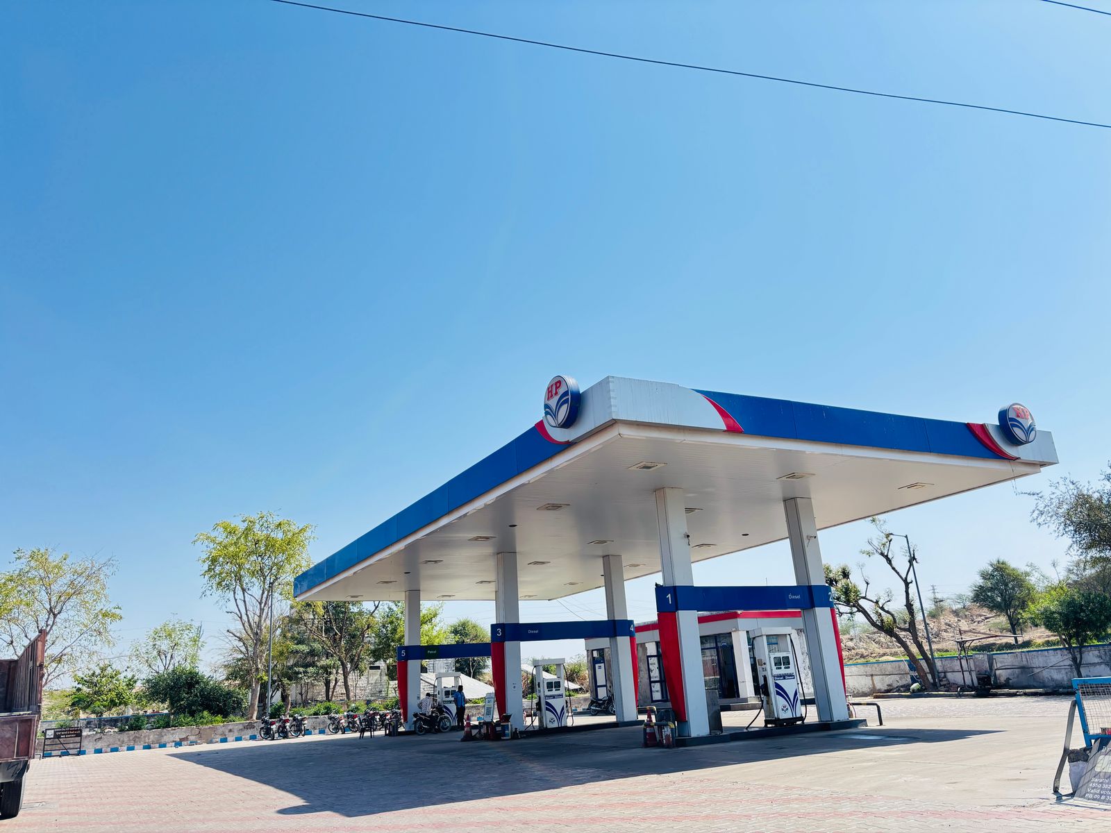 Hindustan Petroleum Corporation Limited - Ras, Pali
