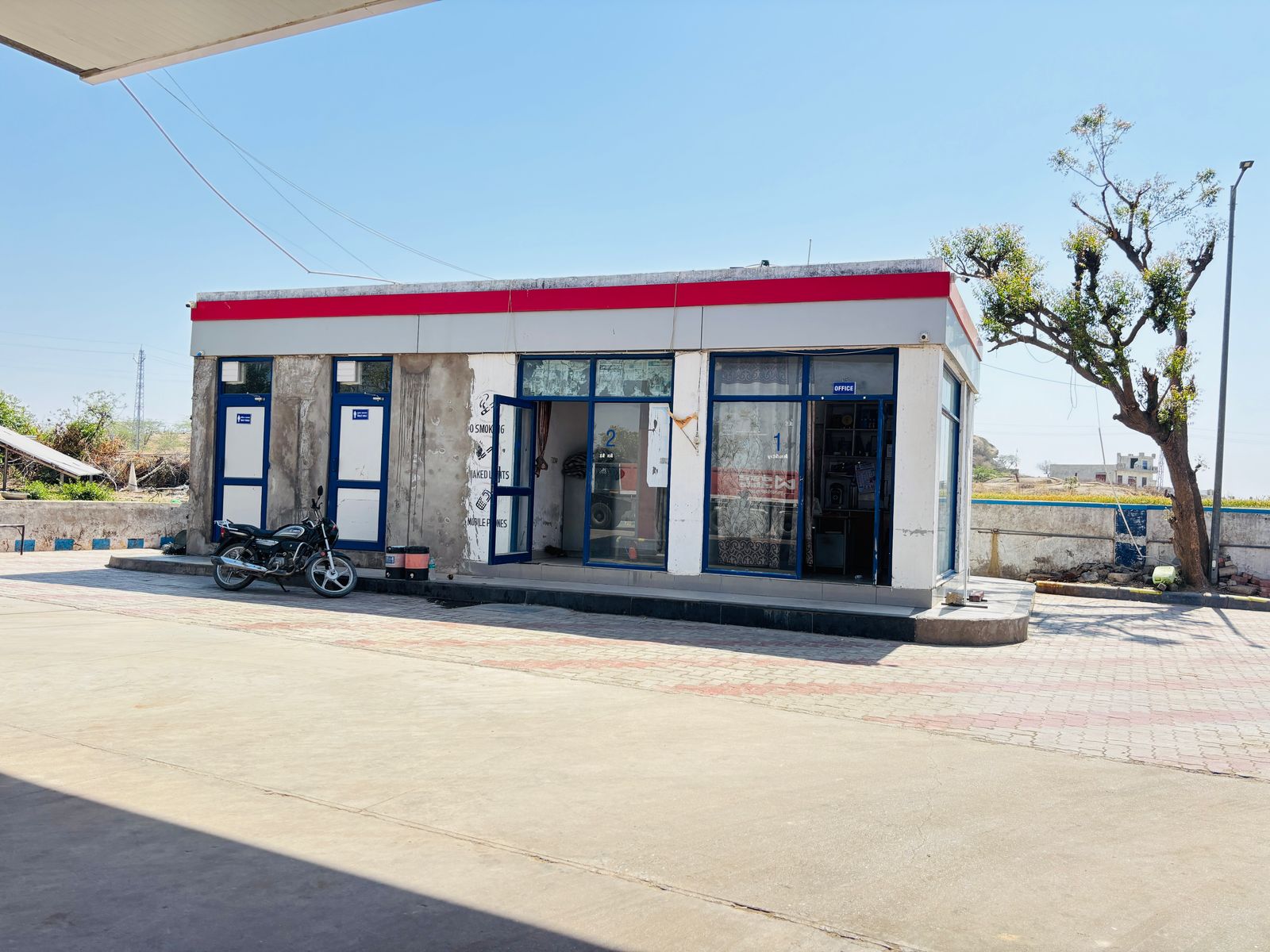 Hindustan Petroleum Corporation Limited - Ras, Pali