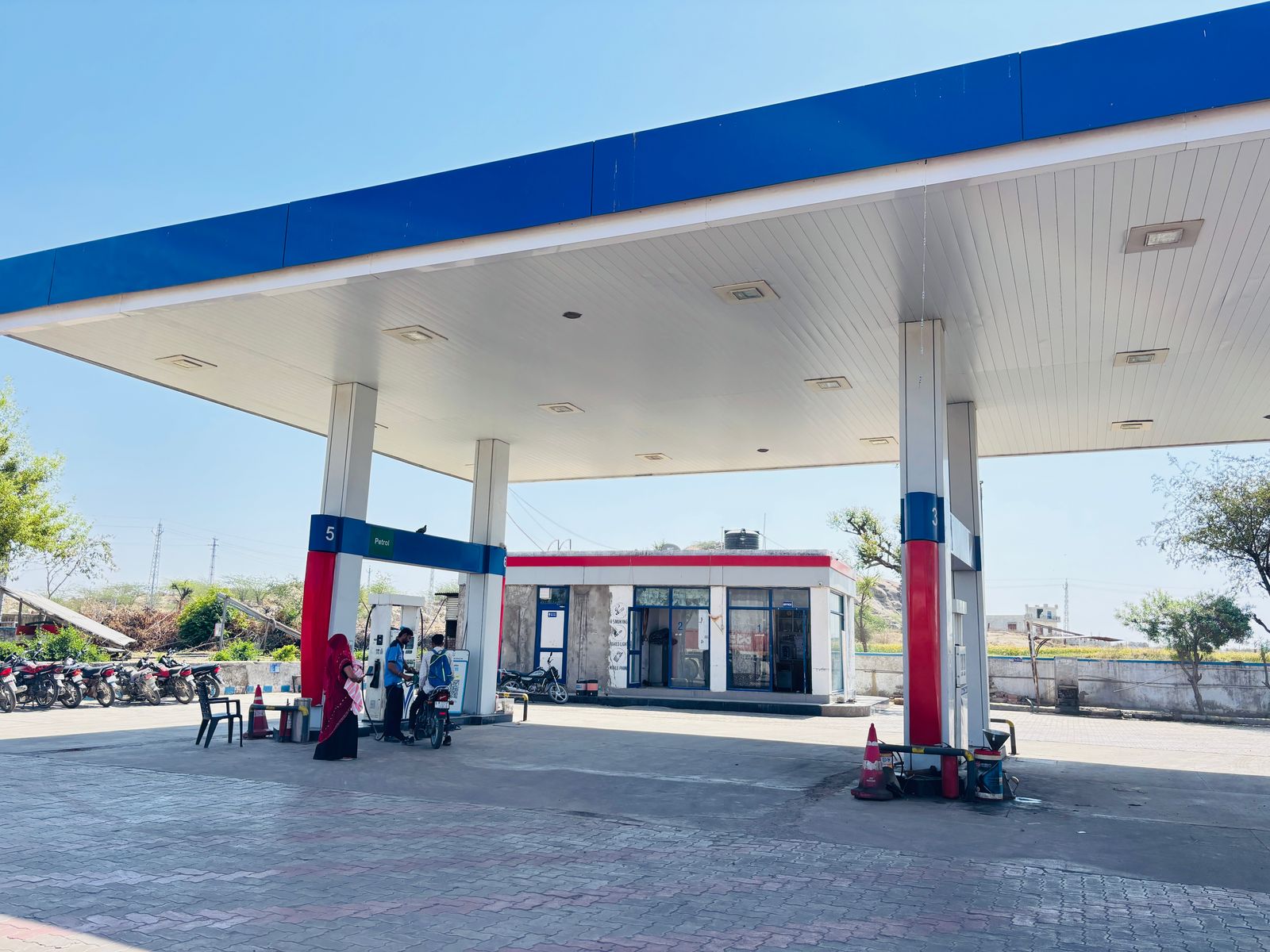 Hindustan Petroleum Corporation Limited - Ras, Pali