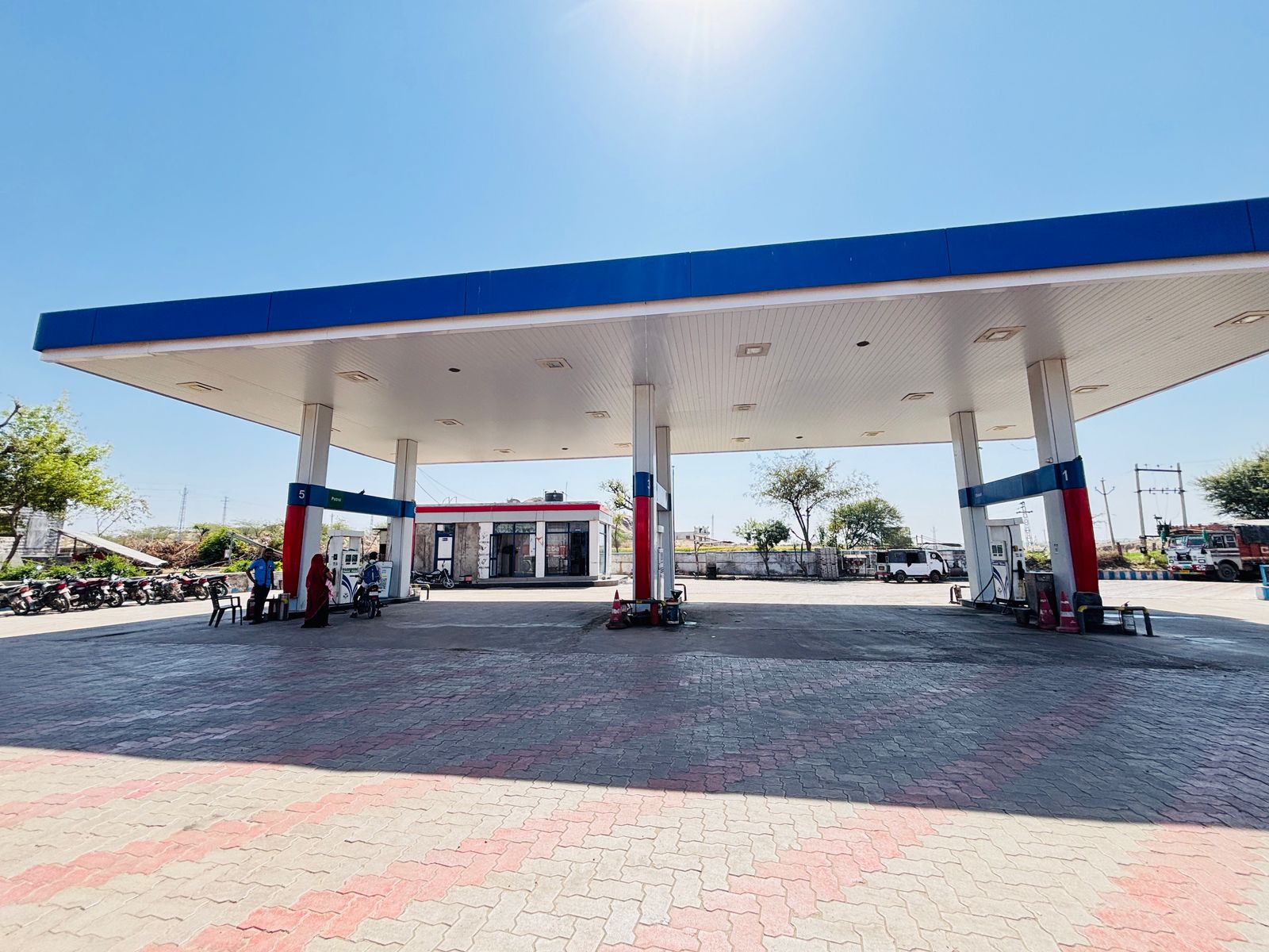 Hindustan Petroleum Corporation Limited - Ras, Pali