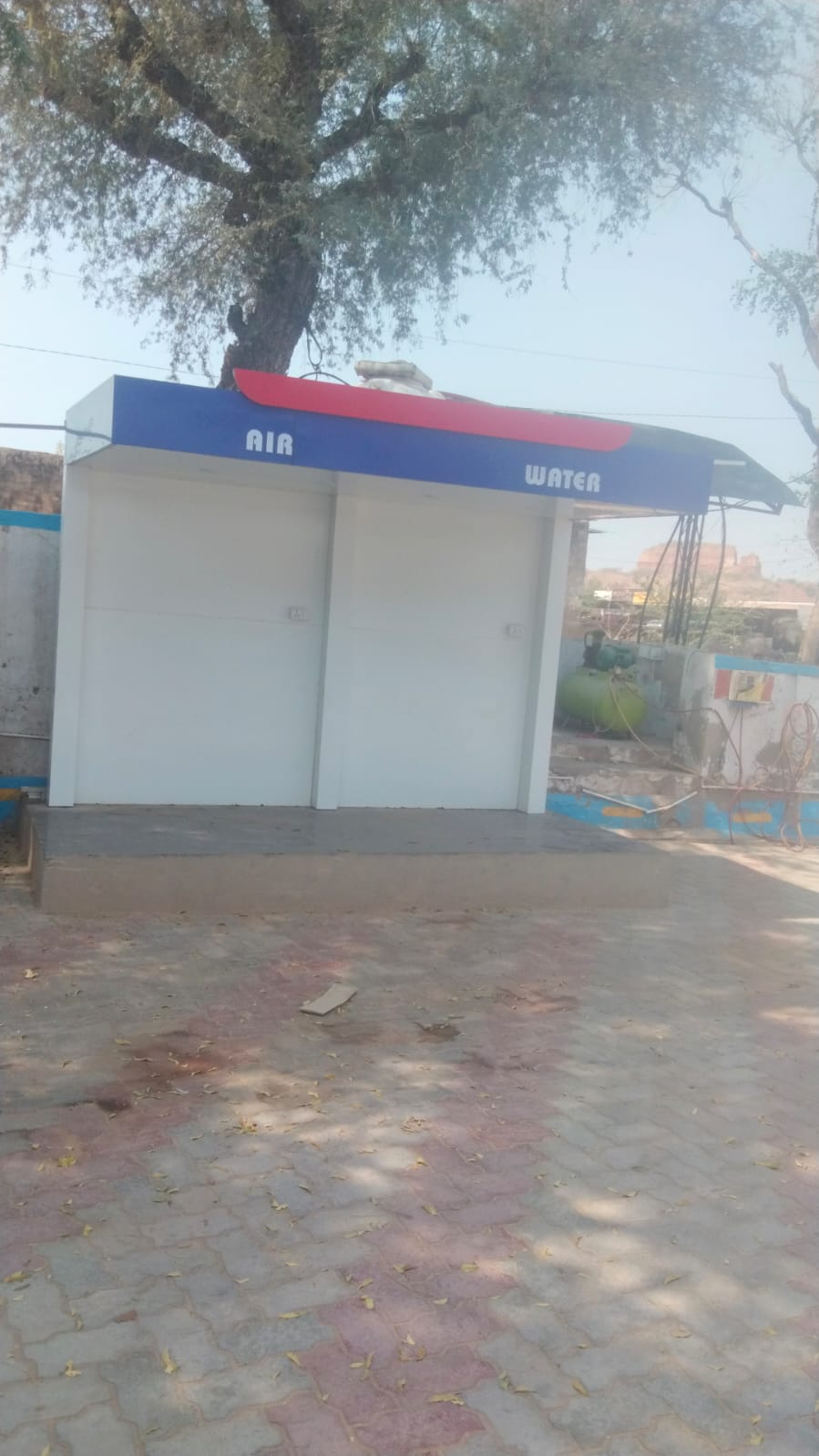 Hindustan Petroleum Corporation Limited - Choti Khatu, Nagaur