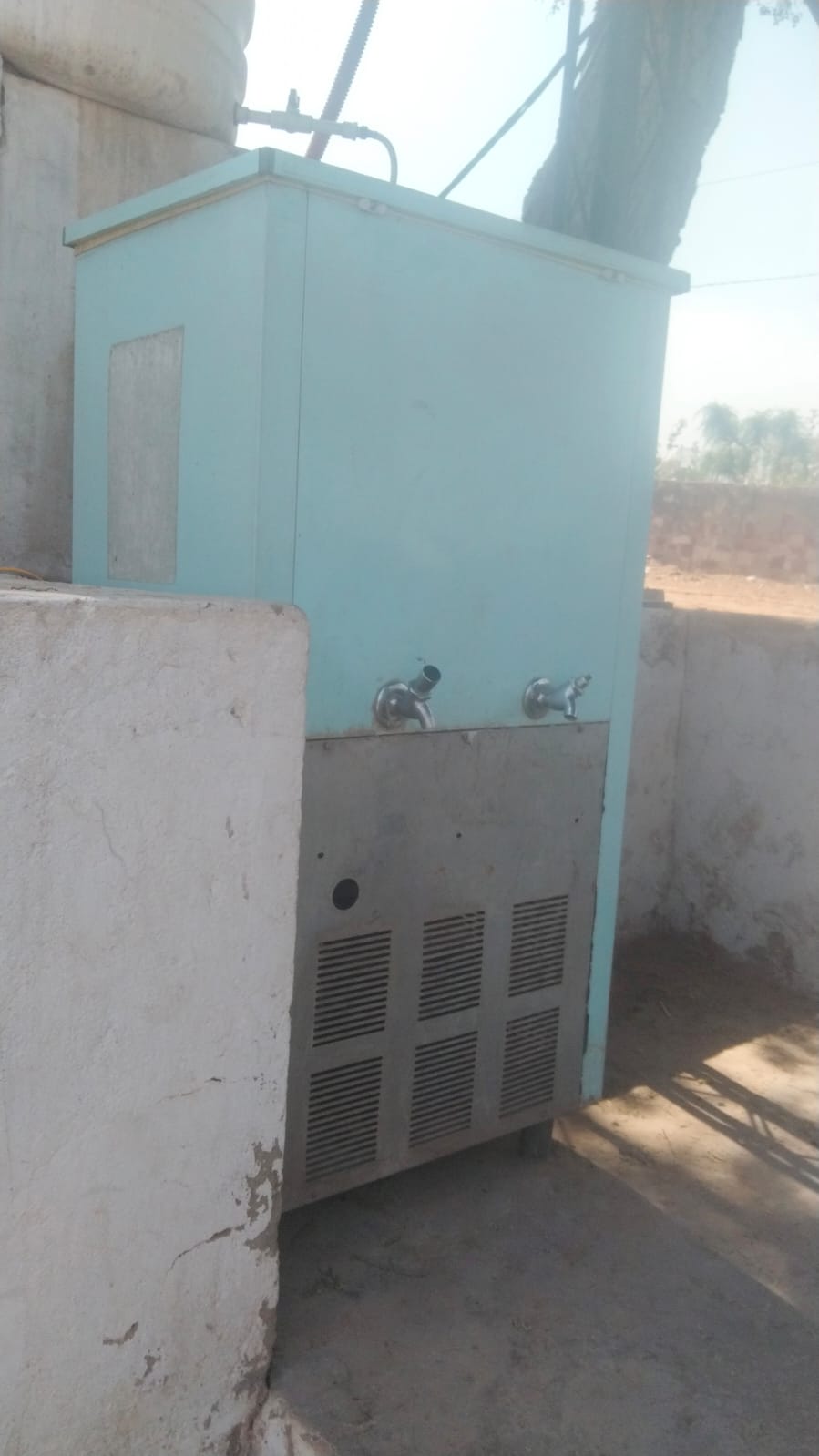 Hindustan Petroleum Corporation Limited - Choti Khatu, Nagaur