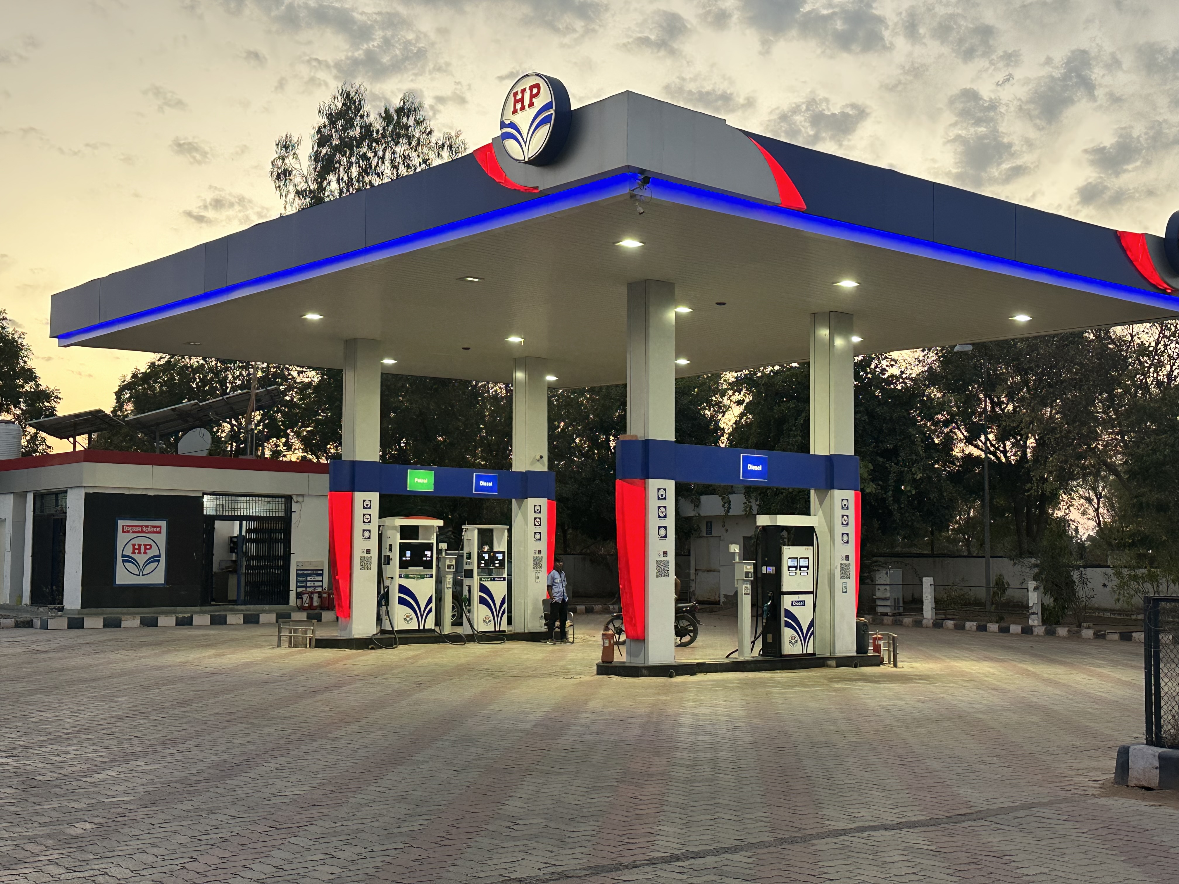 Hindustan Petroleum Corporation Limited - Roon, Nagaur