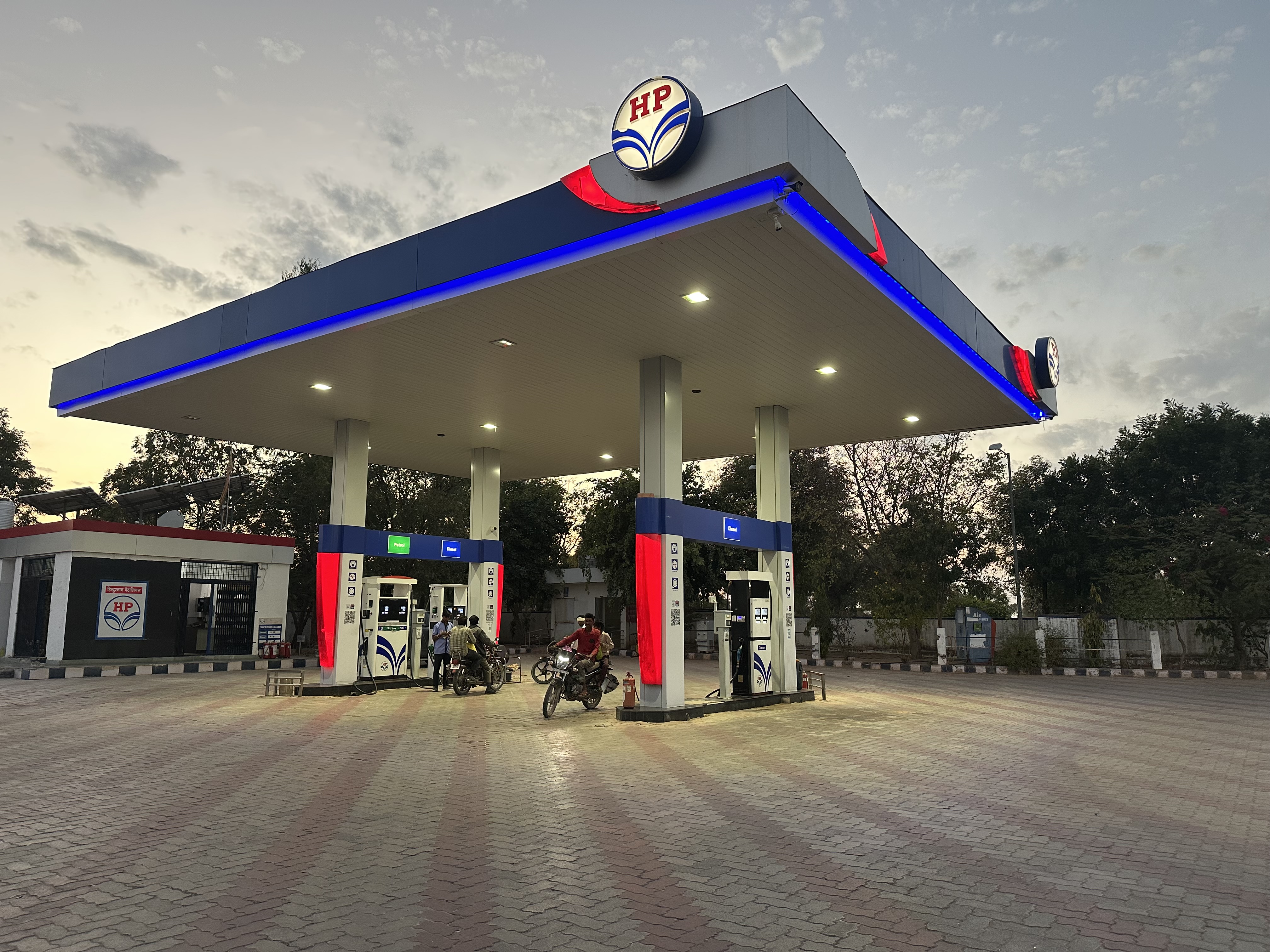 Hindustan Petroleum Corporation Limited - Roon, Nagaur