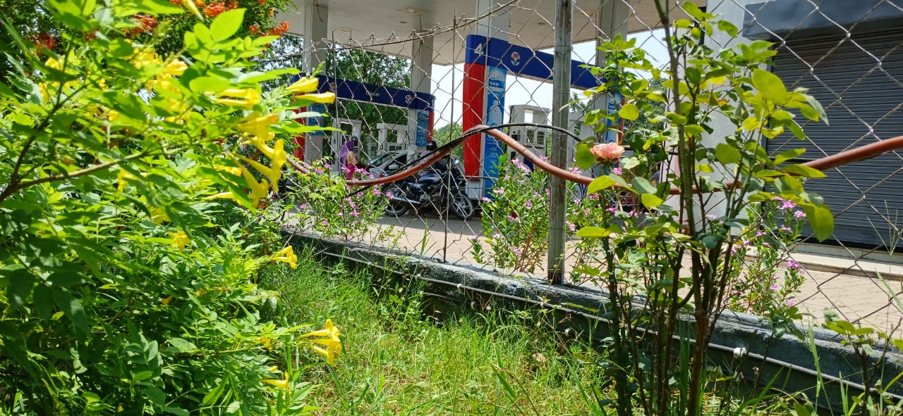 Hindustan Petroleum Corporation Limited - Bagicha, Jashpur