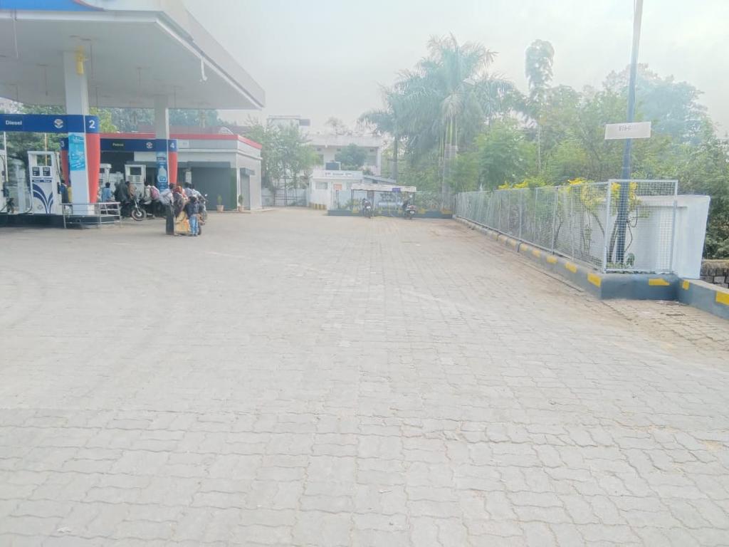 Hindustan Petroleum Corporation Limited - Bagicha, Jashpur