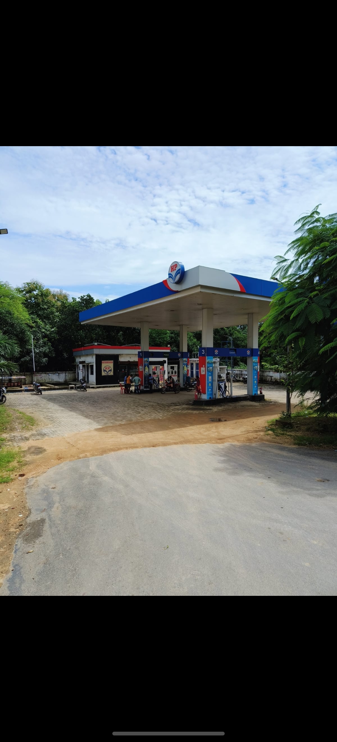 Hindustan Petroleum Corporation Limited - Kunjara, Raigarh