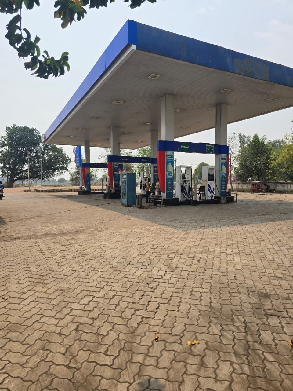 Hindustan Petroleum Corporation Limited - Ratanpur, Bilaspur
