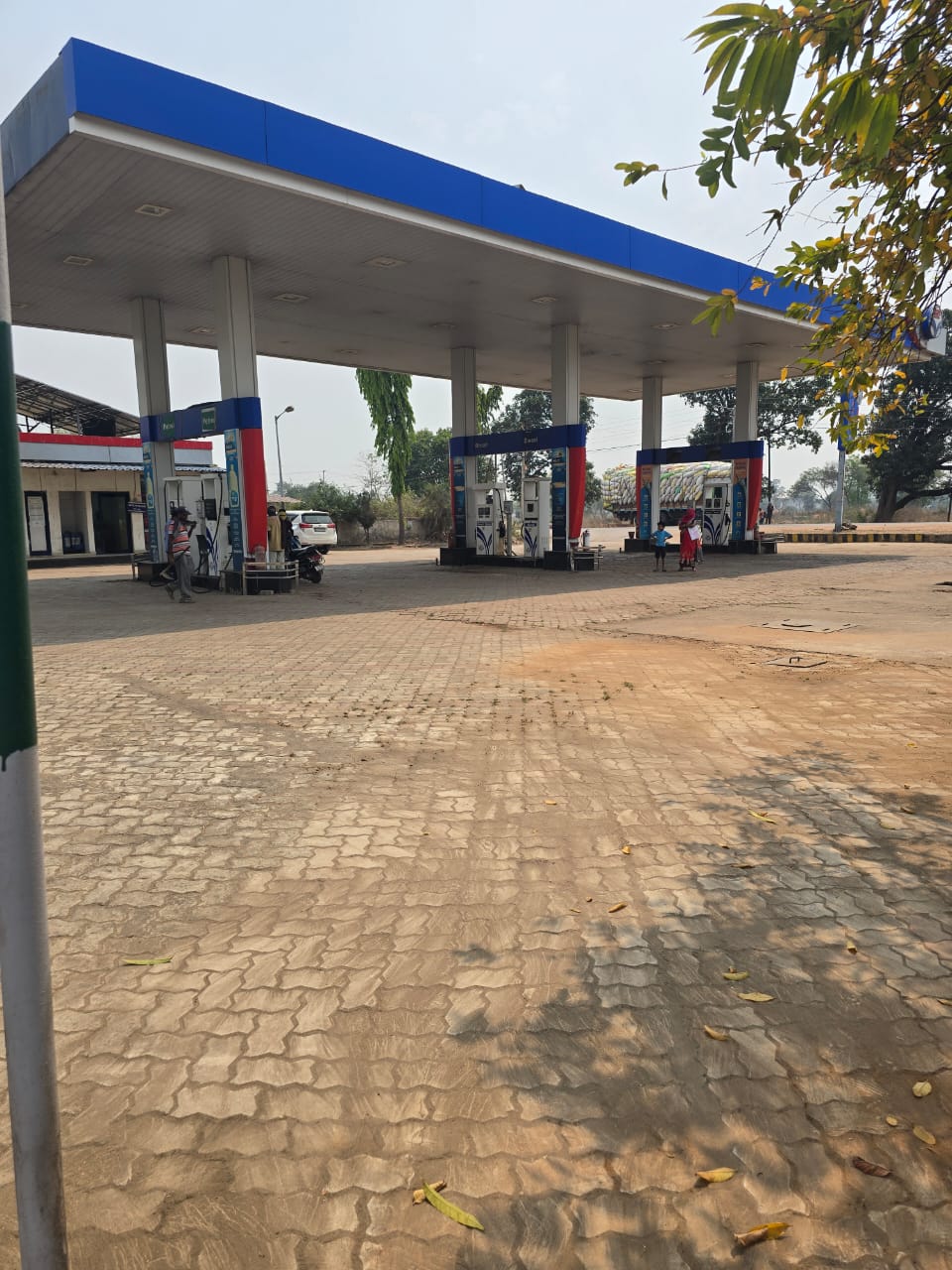 Hindustan Petroleum Corporation Limited - Ratanpur, Bilaspur