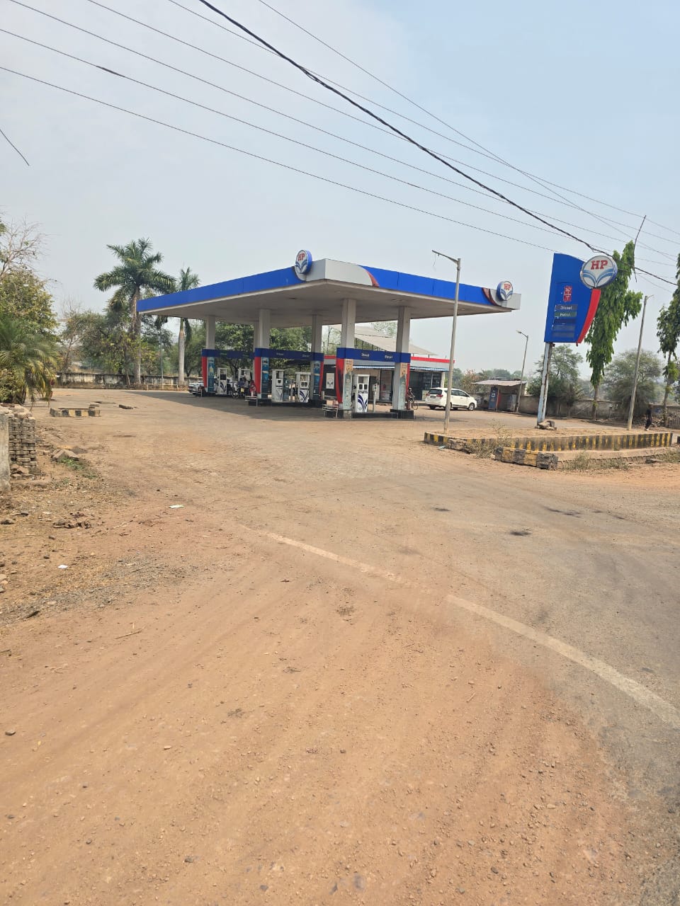 Hindustan Petroleum Corporation Limited - Ratanpur, Bilaspur
