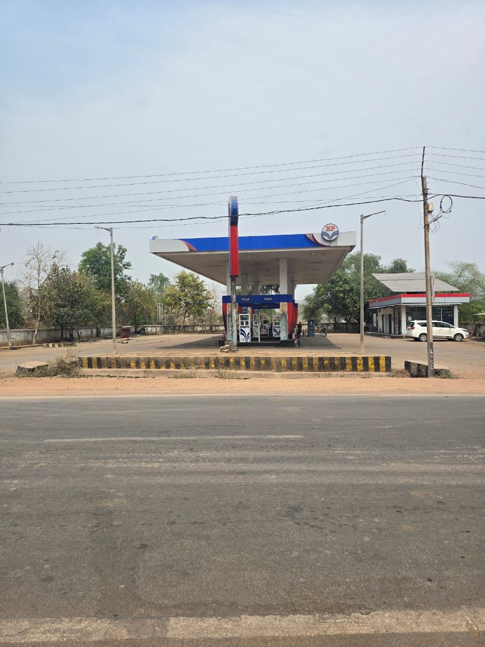 Hindustan Petroleum Corporation Limited - Ratanpur, Bilaspur
