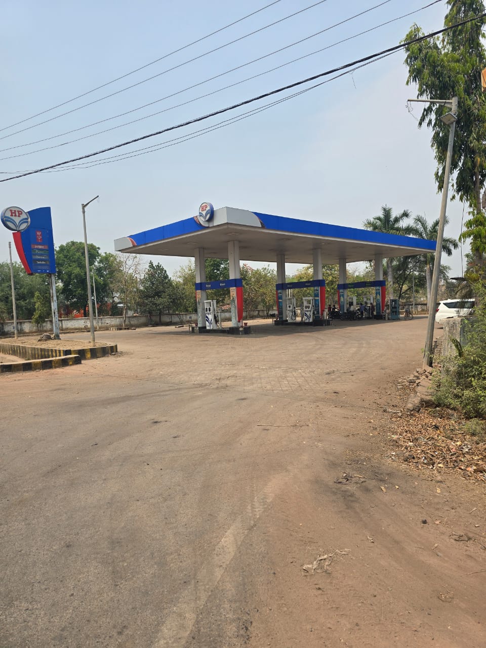 Hindustan Petroleum Corporation Limited - Ratanpur, Bilaspur