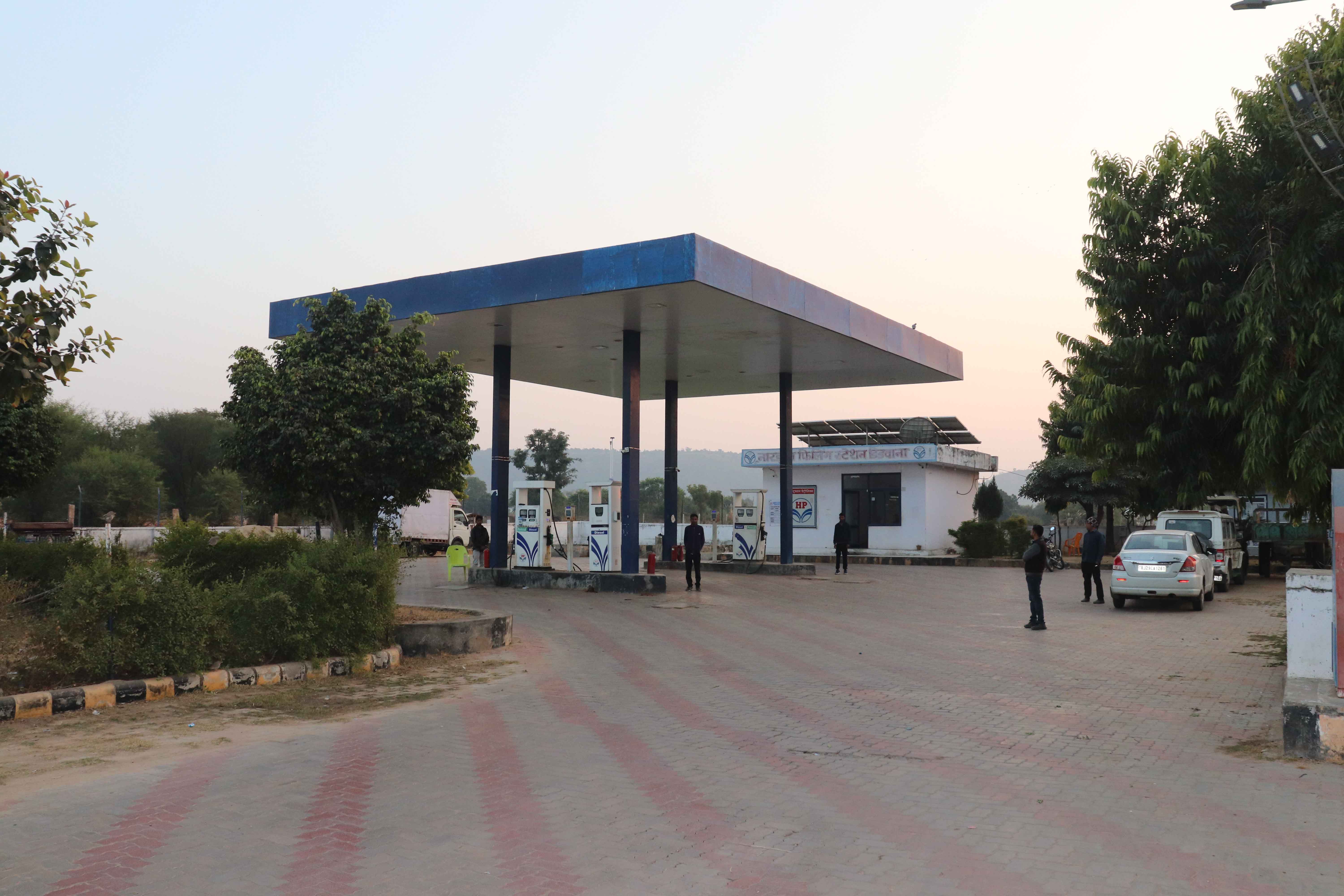 Hindustan Petroleum Corporation Limited - Lalsot, Dausa
