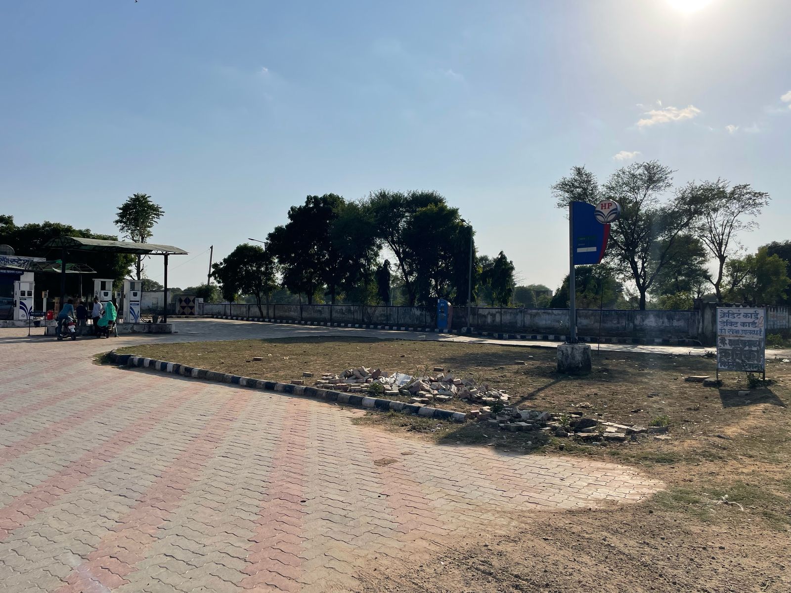 Hindustan Petroleum Corporation Limited - Abhaneri, Dausa