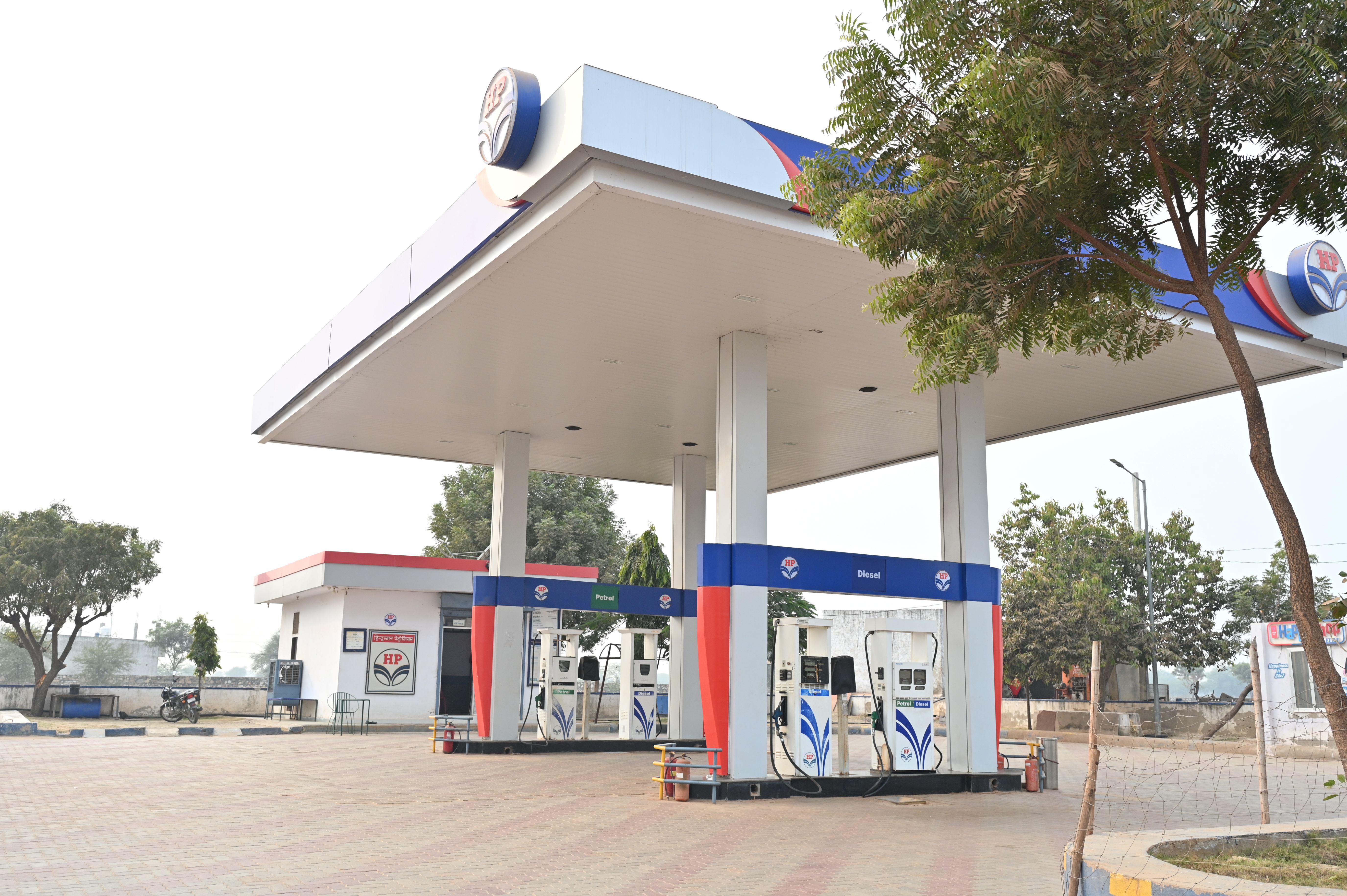 Hindustan Petroleum Corporation Limited - Bhandarej, Dausa