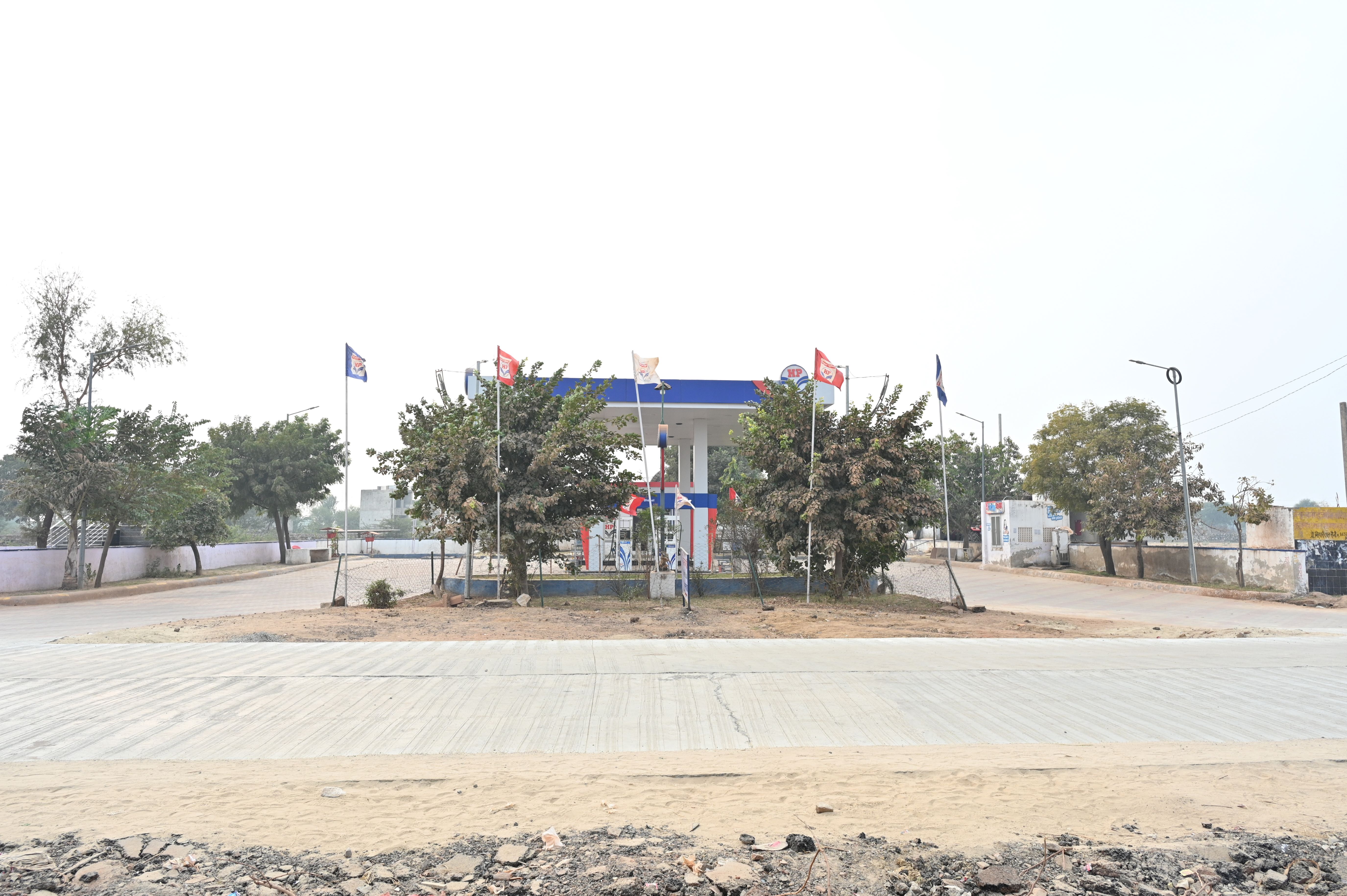 Hindustan Petroleum Corporation Limited - Bhandarej, Dausa