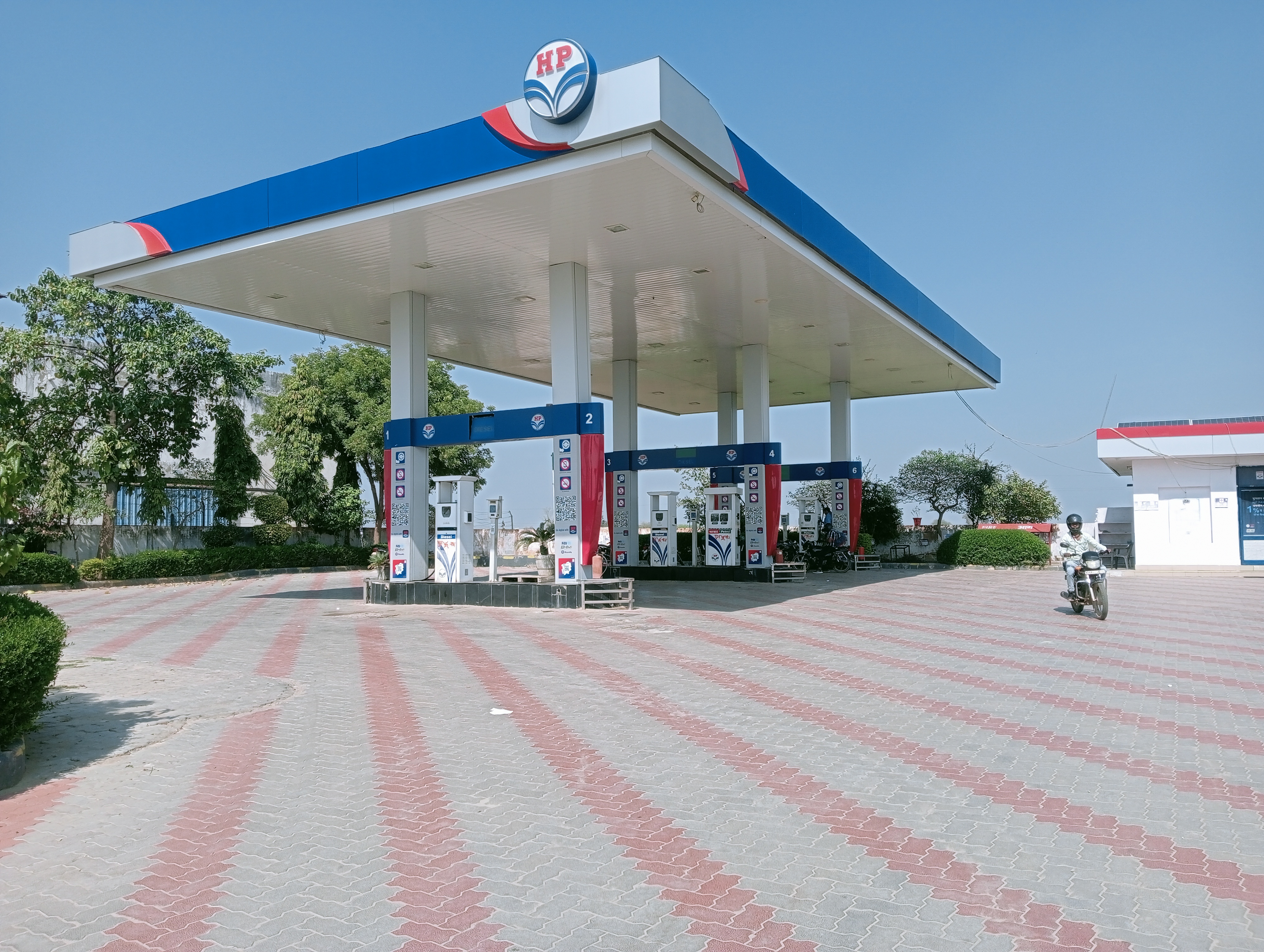 Hindustan Petroleum Corporation Limited - Borai, Bharatpur