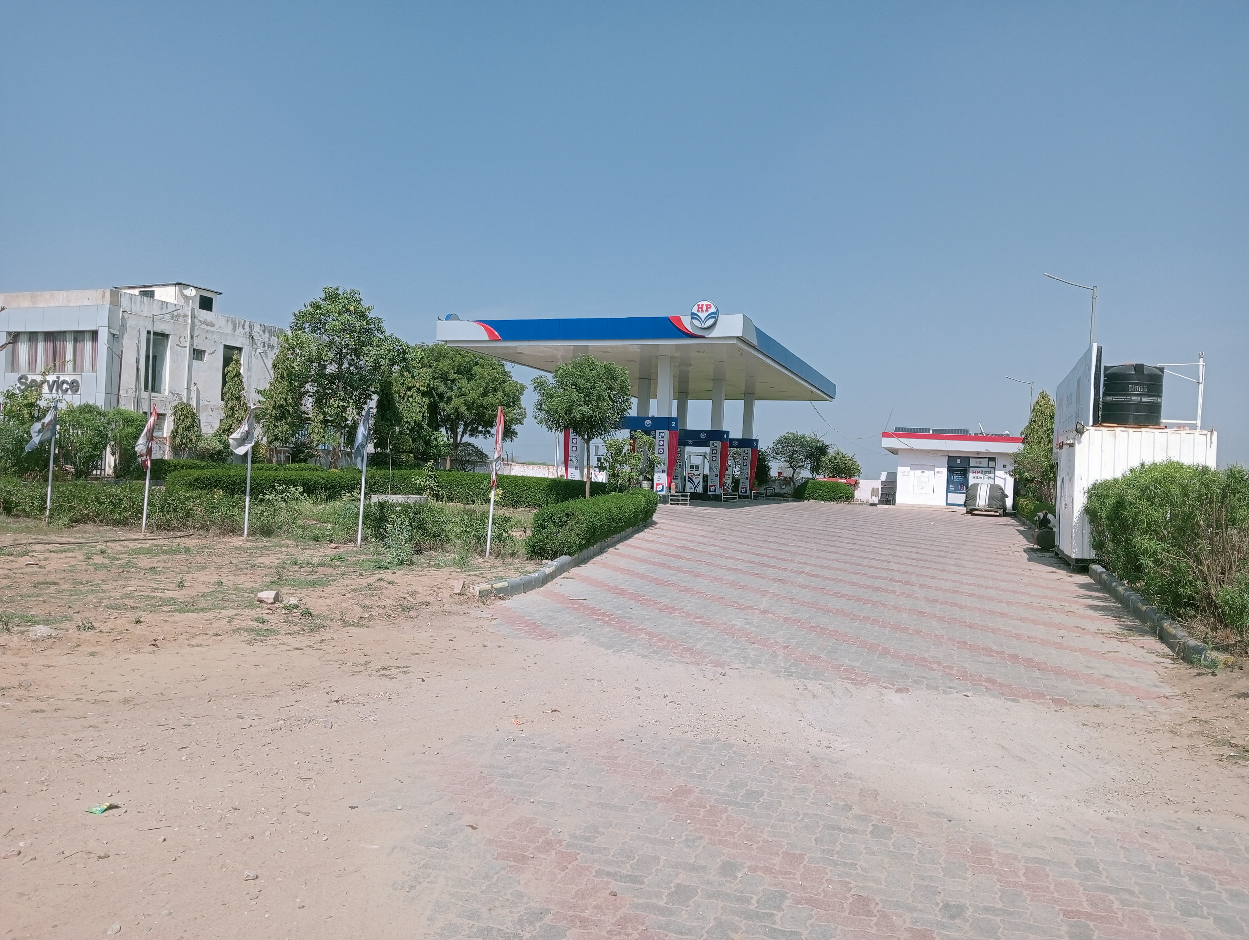 Hindustan Petroleum Corporation Limited - Borai, Bharatpur