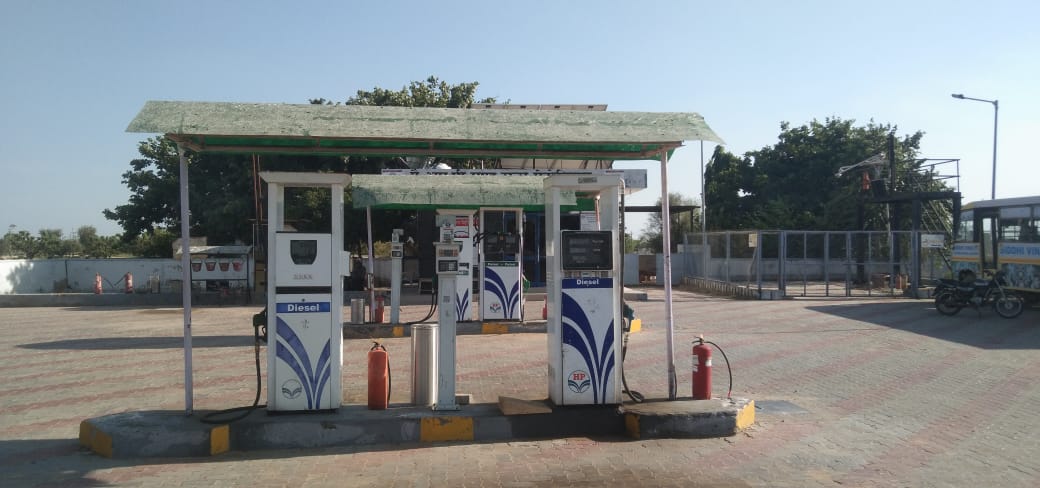 Hindustan Petroleum Corporation Limited - Karad, Sikar