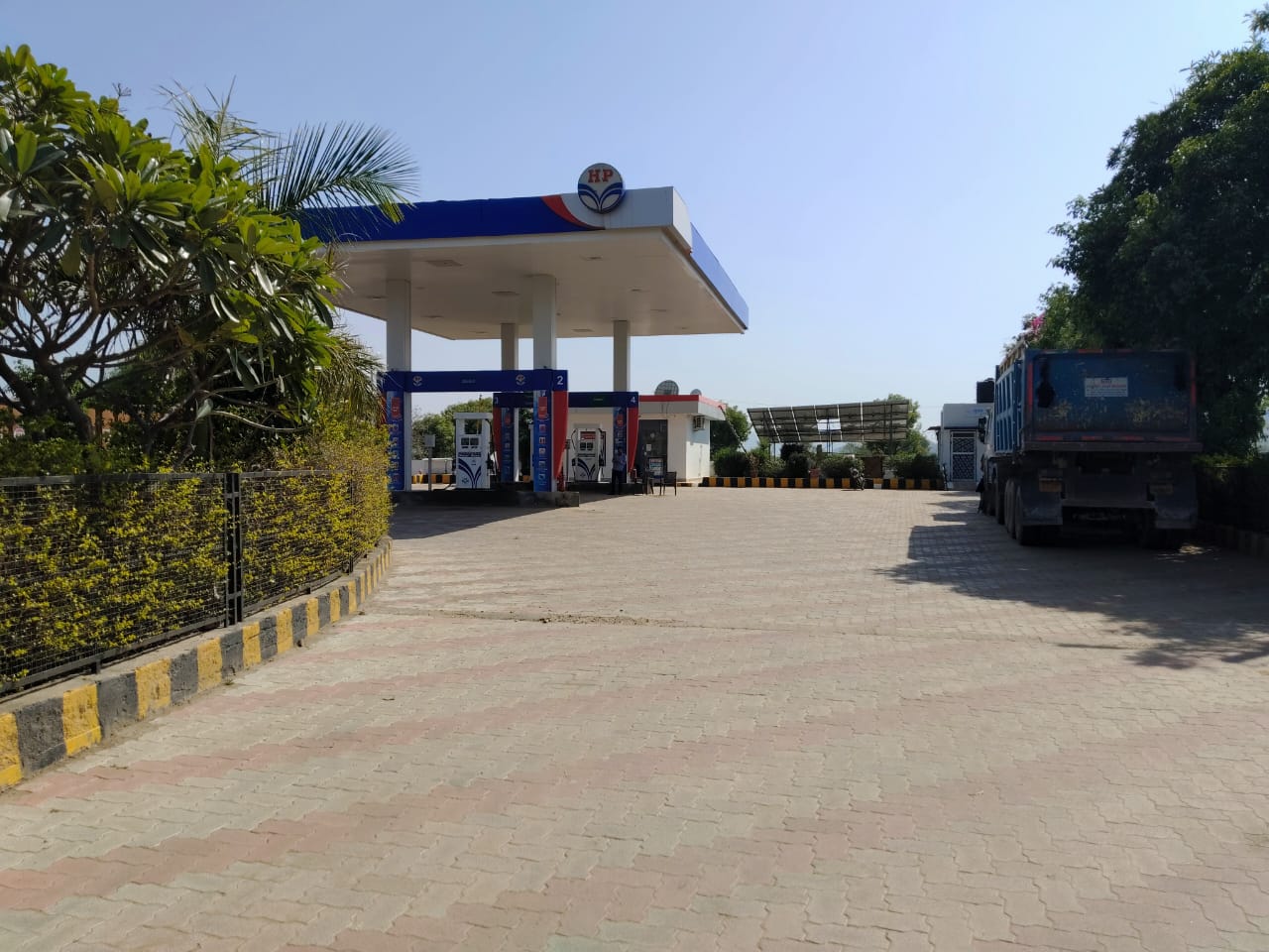 Hindustan Petroleum Corporation Limited - Tehla, Alwar