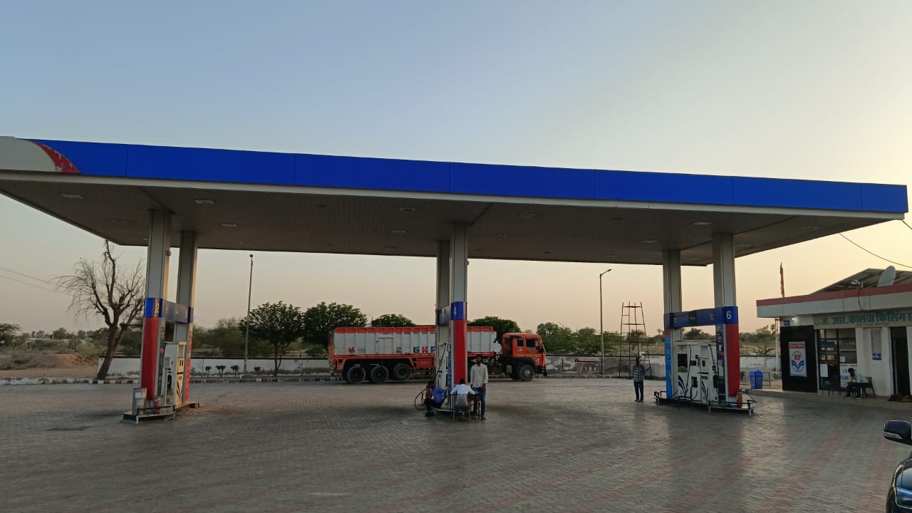 Hindustan Petroleum Corporation Limited - Rohi Udaipur Sadani, Suratgarh