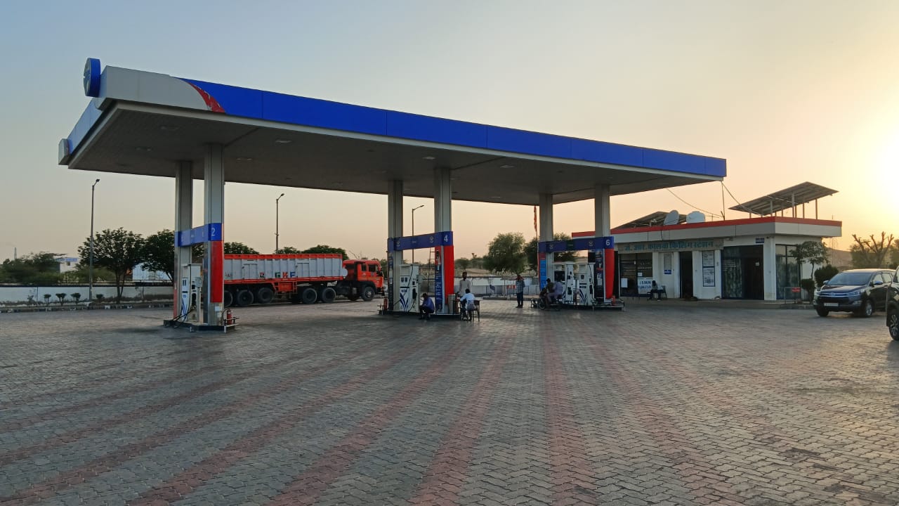 Hindustan Petroleum Corporation Limited - Rohi Udaipur Sadani, Suratgarh