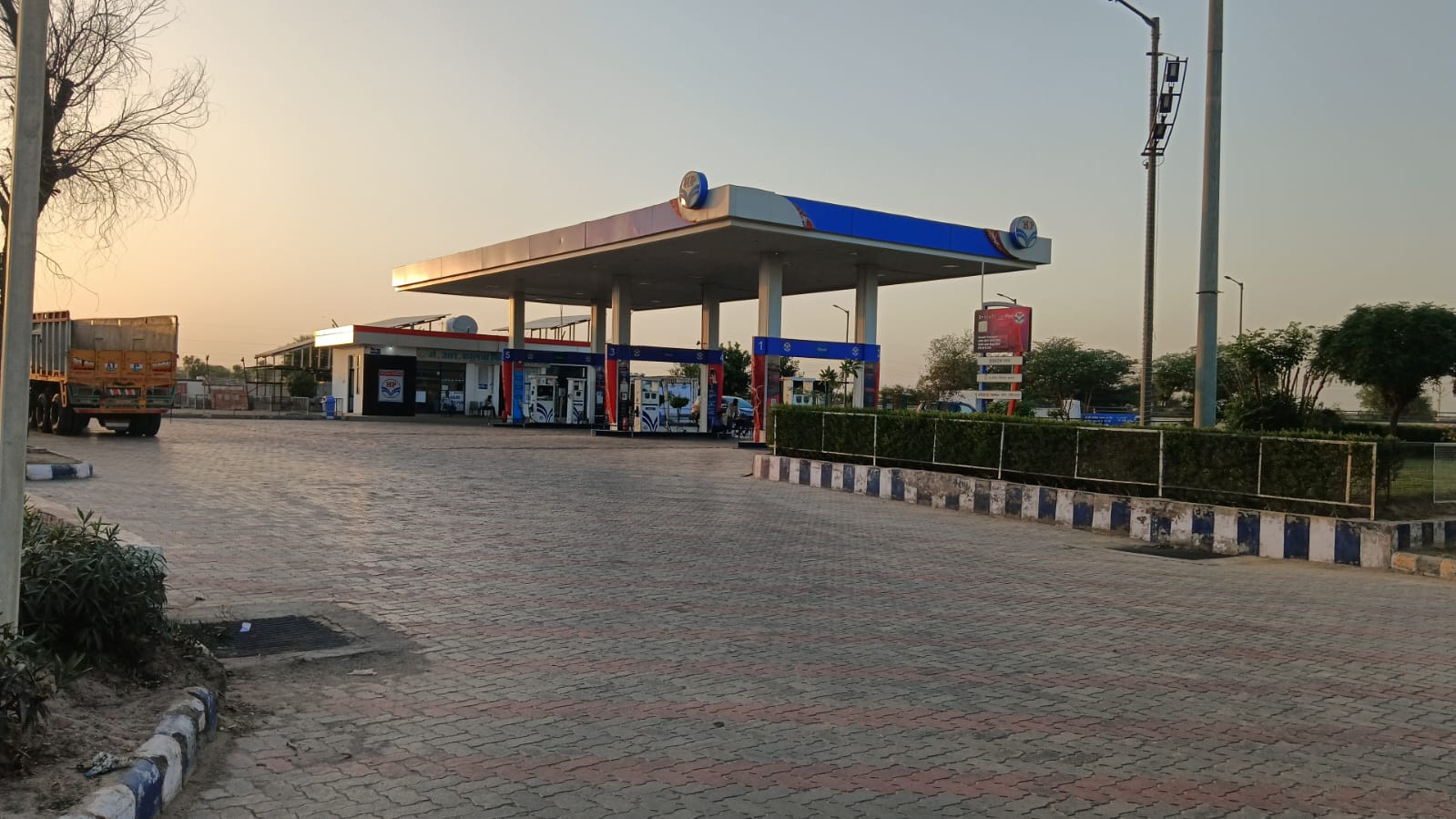 Hindustan Petroleum Corporation Limited - Rohi Udaipur Sadani, Suratgarh