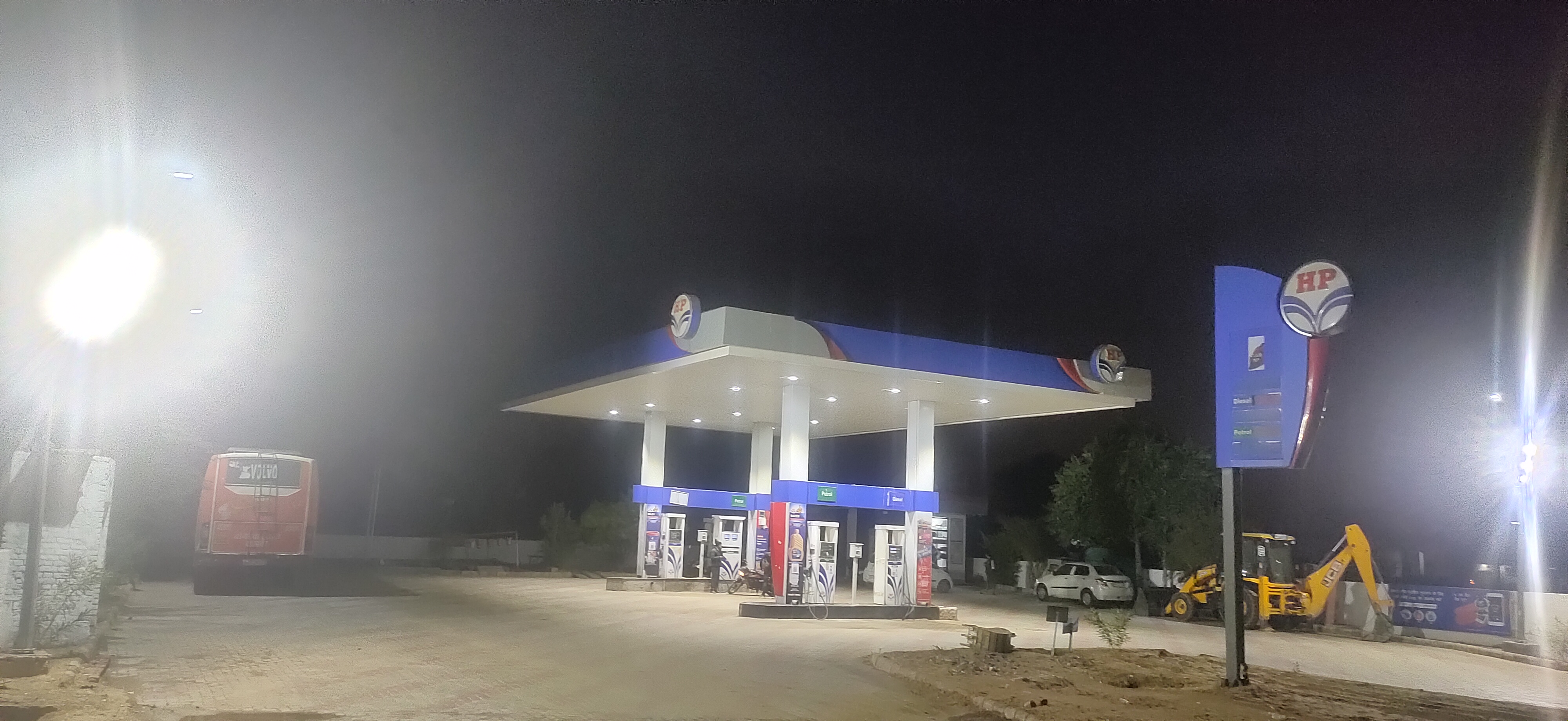 Hindustan Petroleum Corporation Limited - Ratangarh, Churu