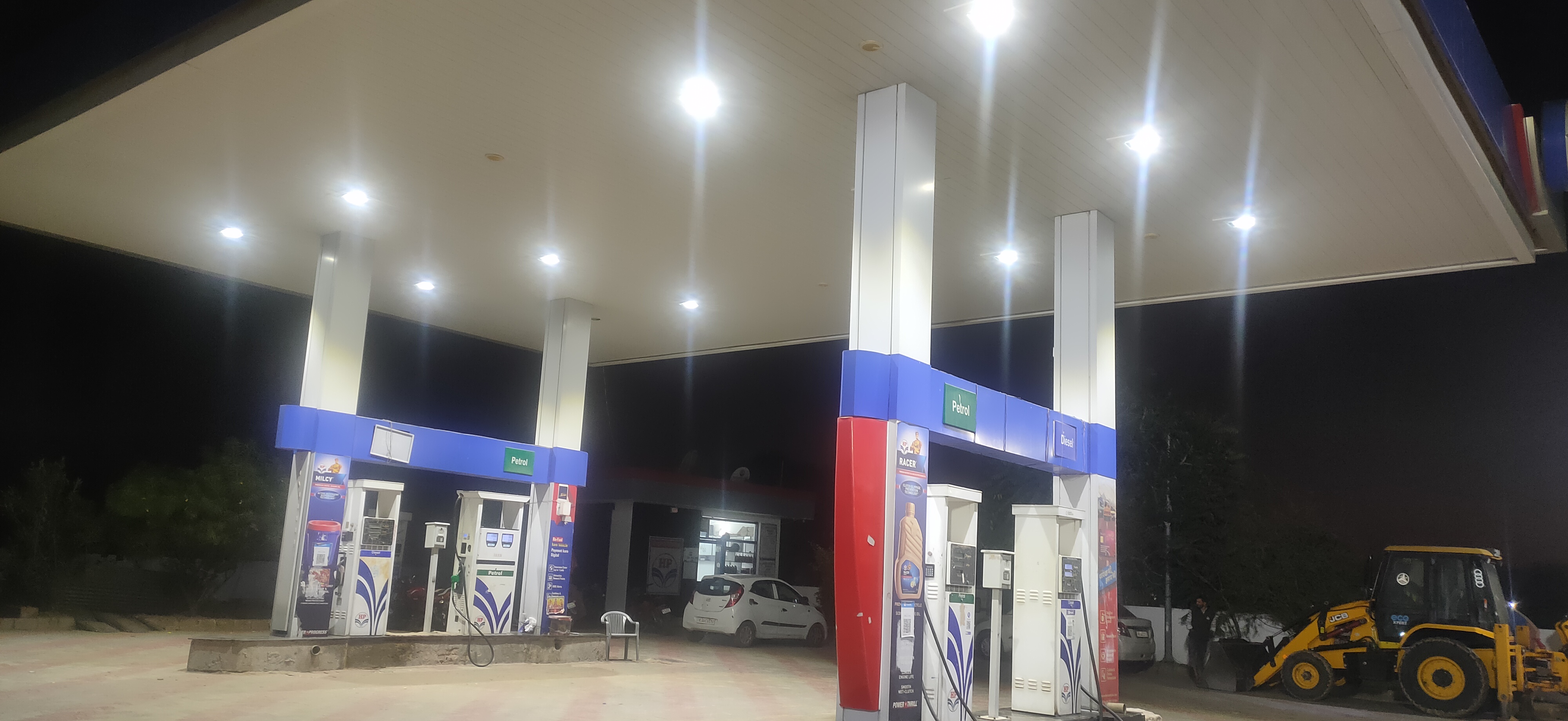 Hindustan Petroleum Corporation Limited - Ratangarh, Churu