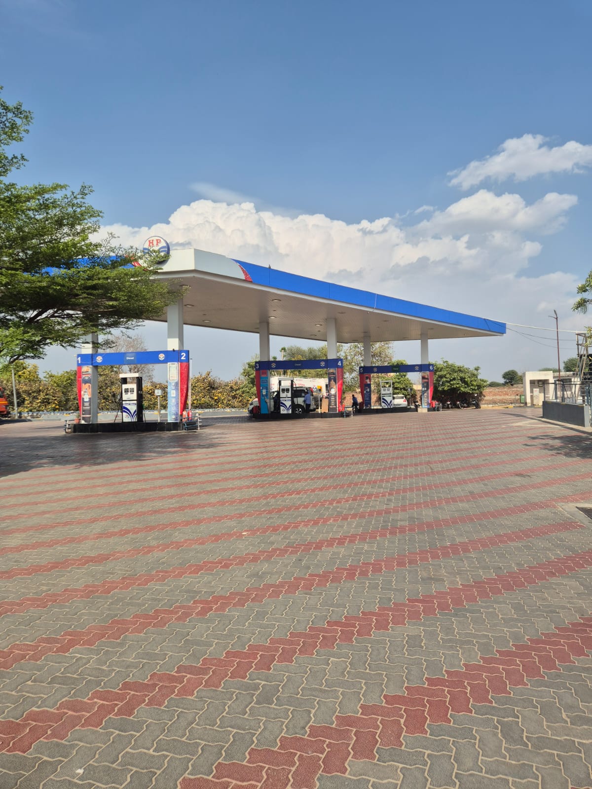 Hindustan Petroleum Corporation Limited - Chomu, Jaipur