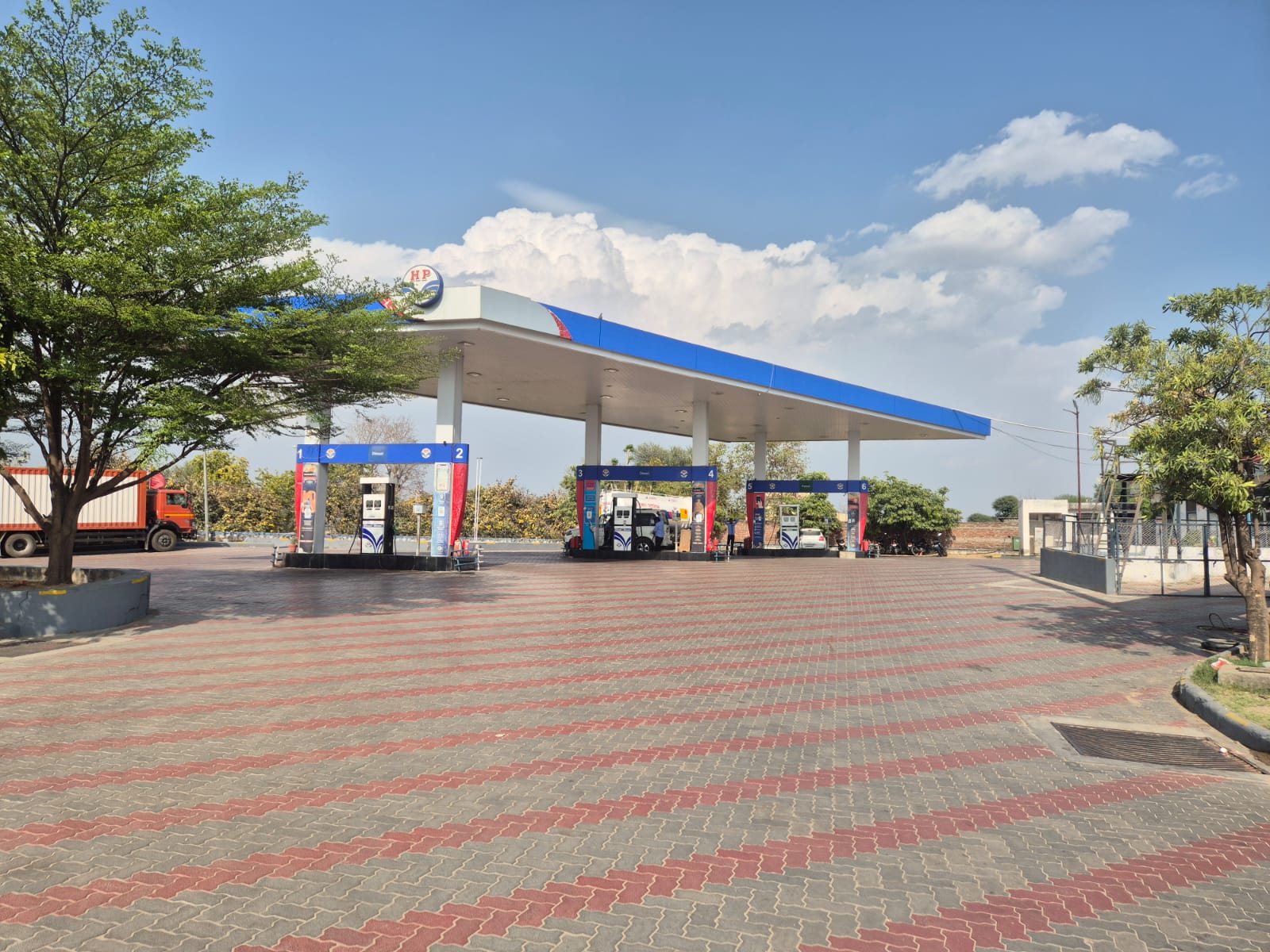 Hindustan Petroleum Corporation Limited - Chomu, Jaipur