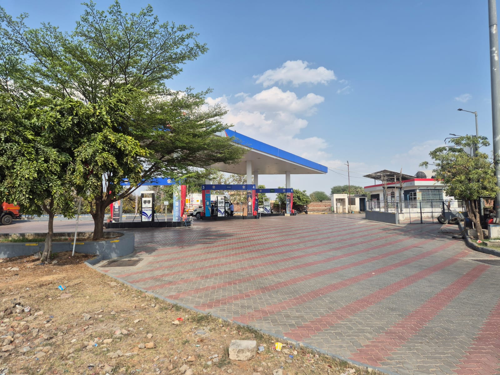 Hindustan Petroleum Corporation Limited - Chomu, Jaipur
