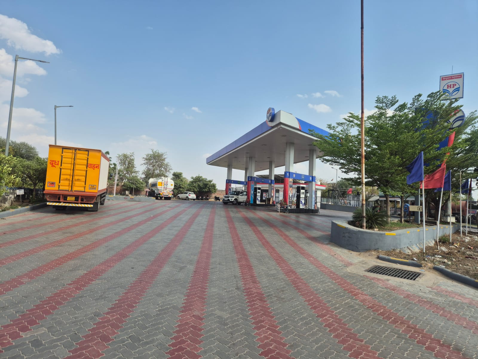 Hindustan Petroleum Corporation Limited - Chomu, Jaipur