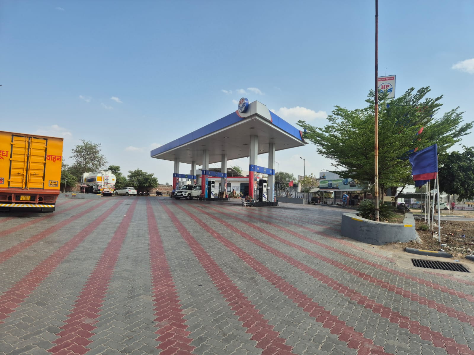 Hindustan Petroleum Corporation Limited - Chomu, Jaipur