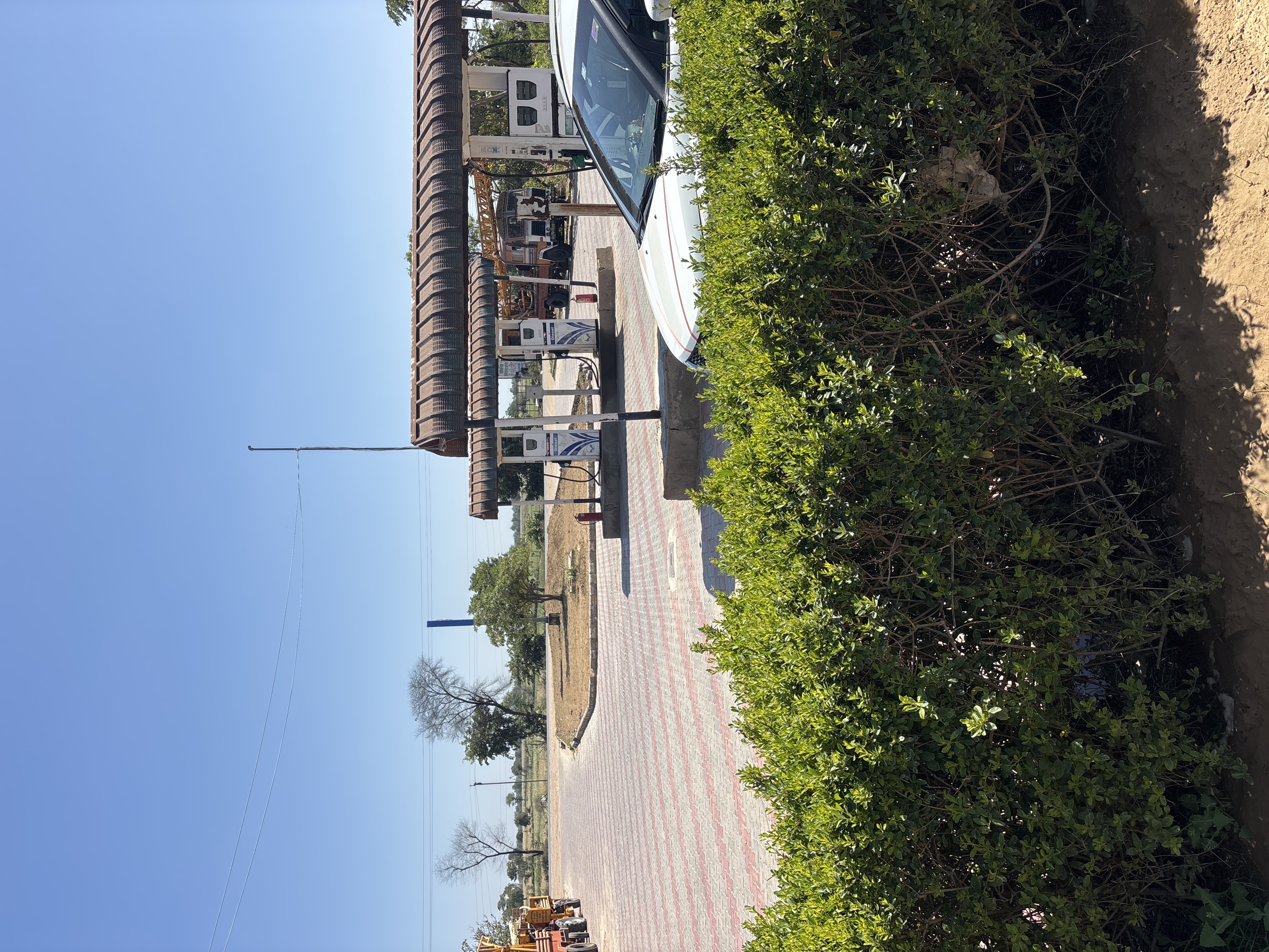 Hindustan Petroleum Corporation Limited - Luhasa, Bharatpur