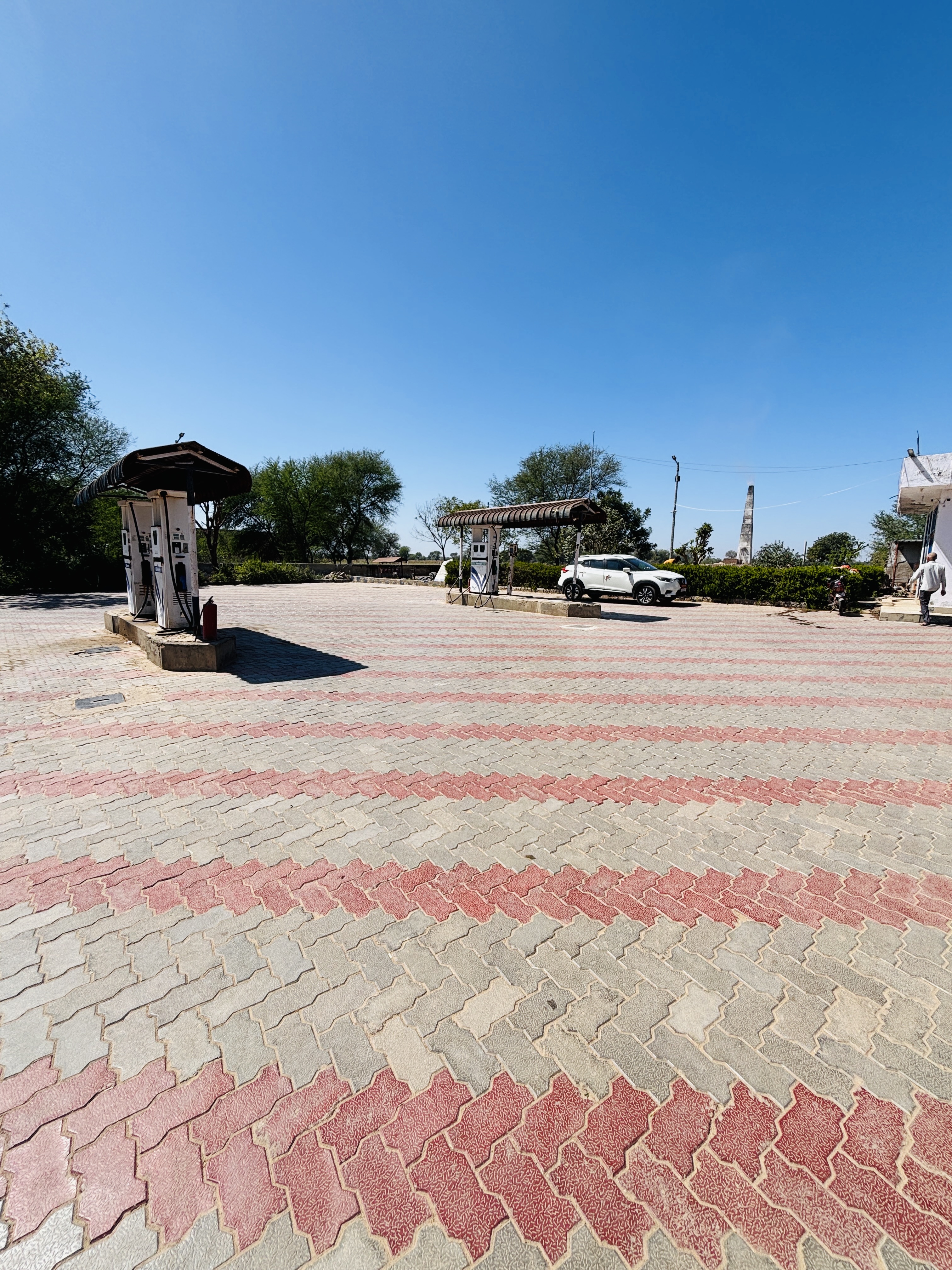 Hindustan Petroleum Corporation Limited - Luhasa, Bharatpur