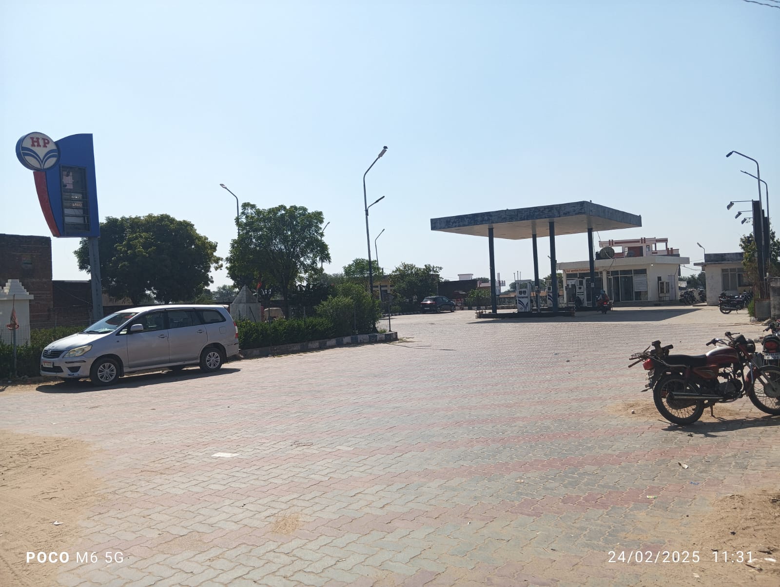 Hindustan Petroleum Corporation Limited - Kalakh, Jaipur